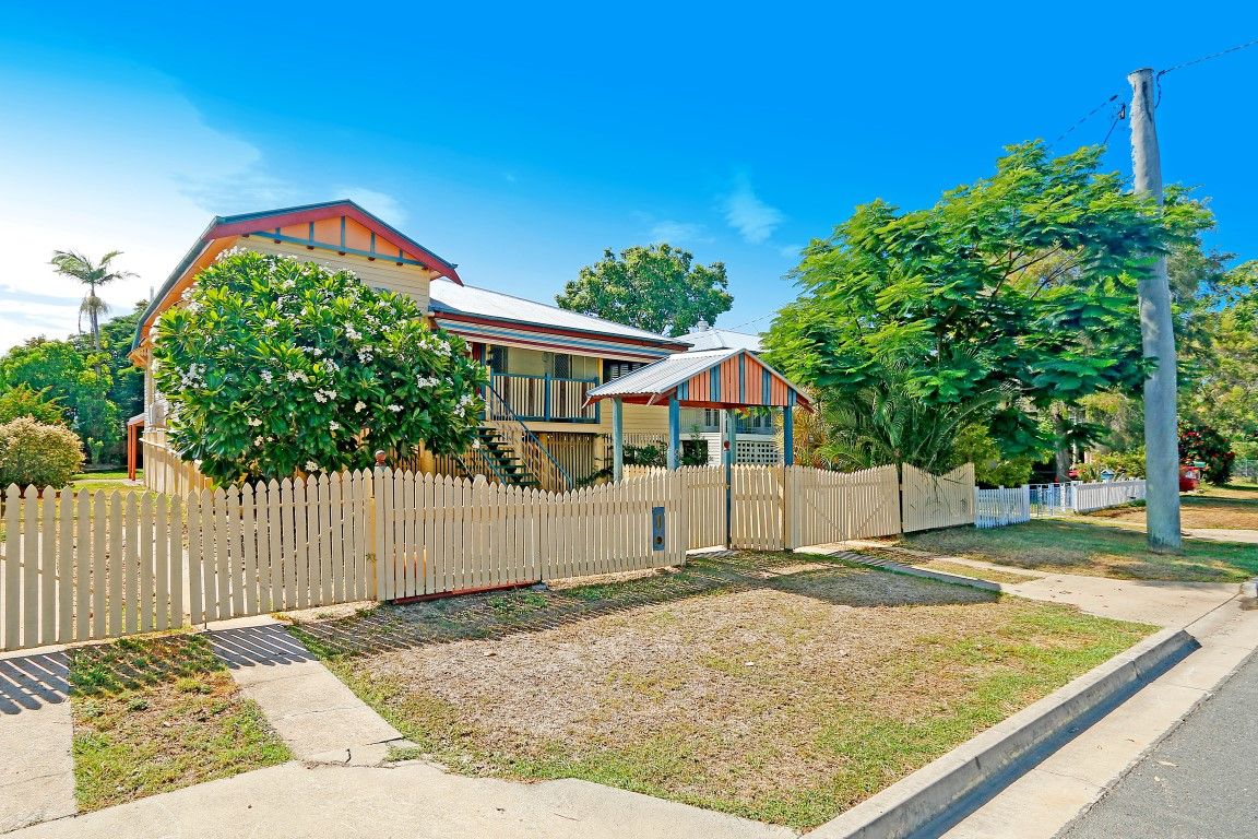 8 Curtis Street, Wandal QLD 4700