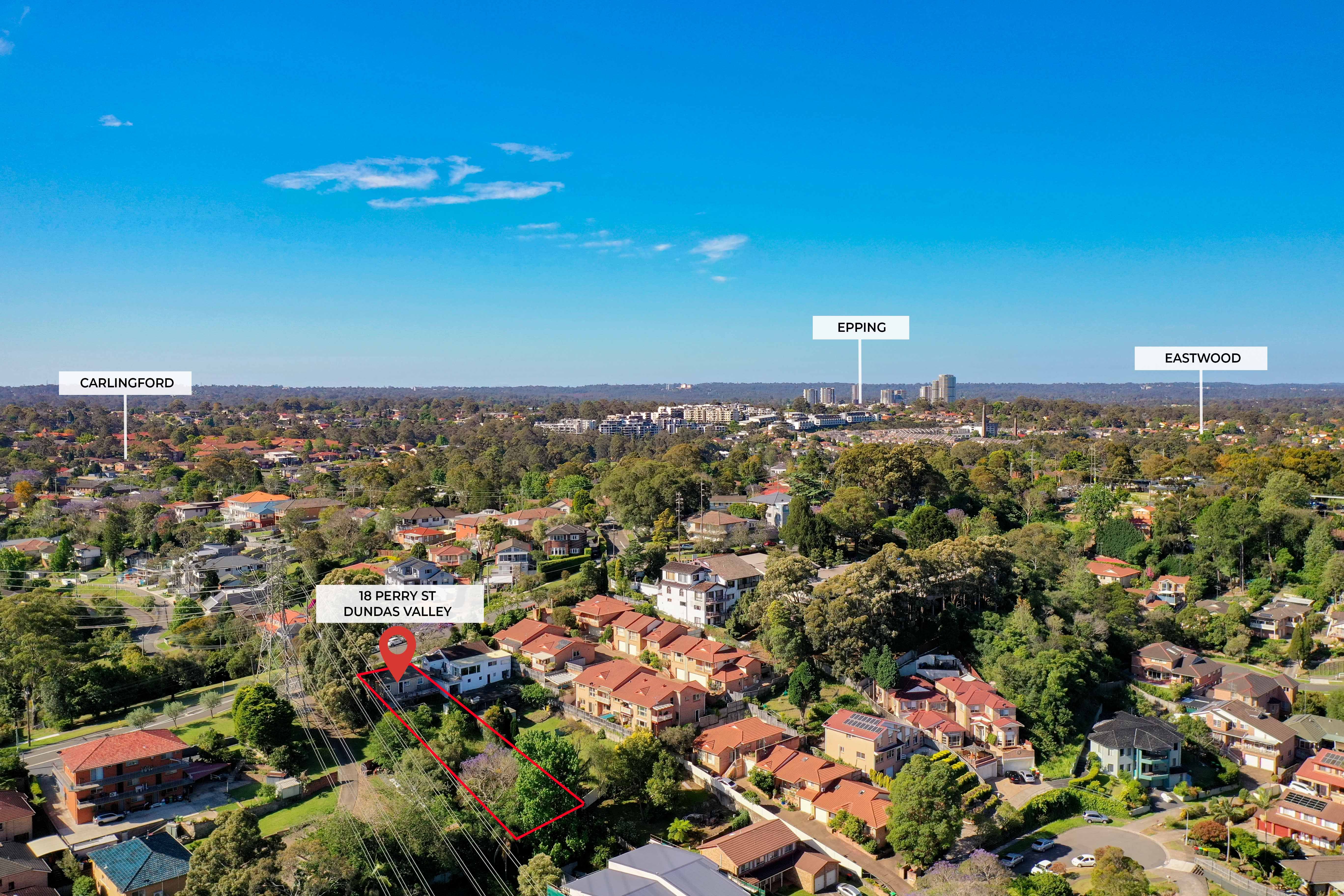 Dundas Valley, NSW 2117 House for Sale Ray White The Ryde Group