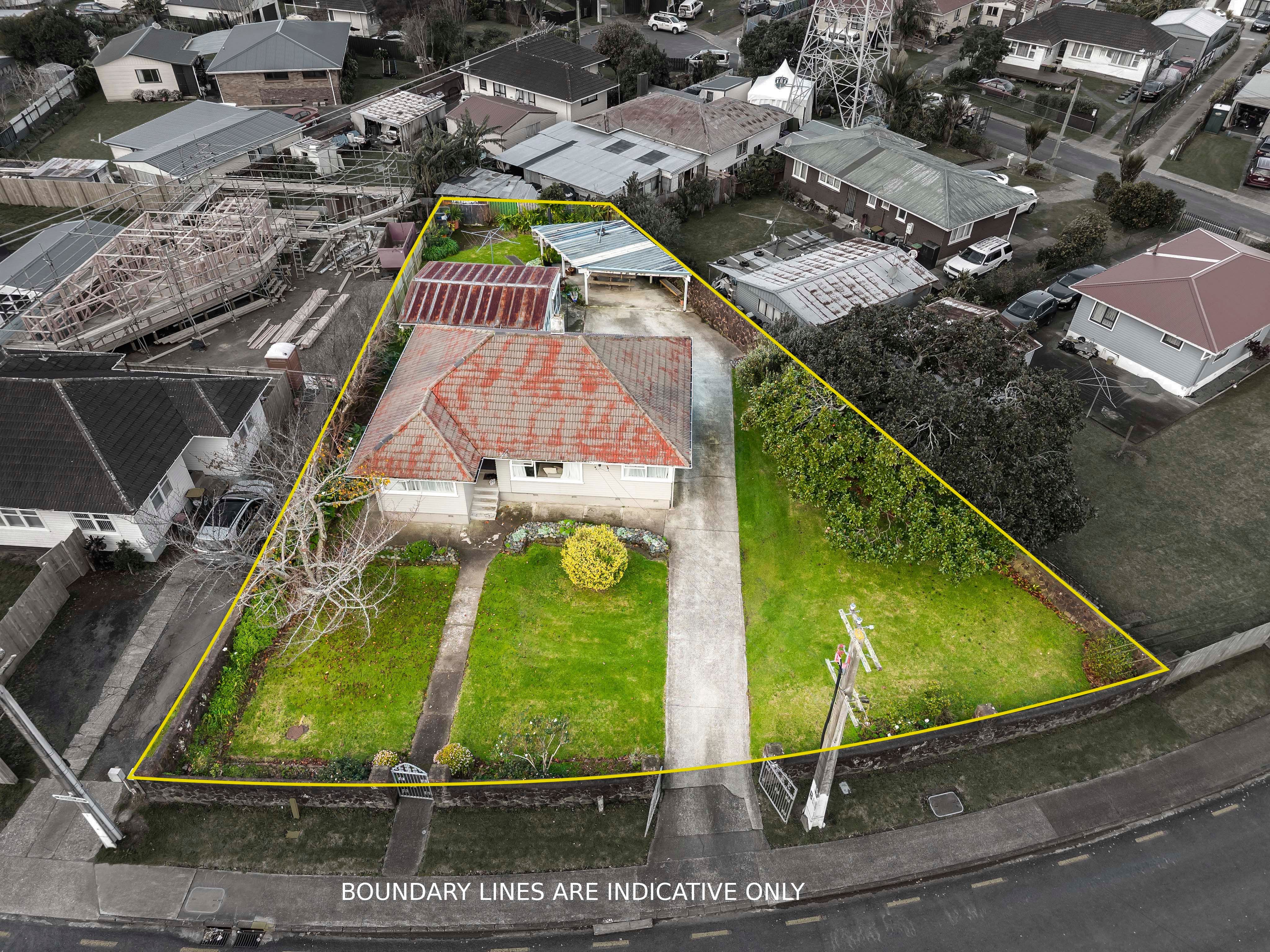 65 Ashton Avenue, Otara, Manukau City