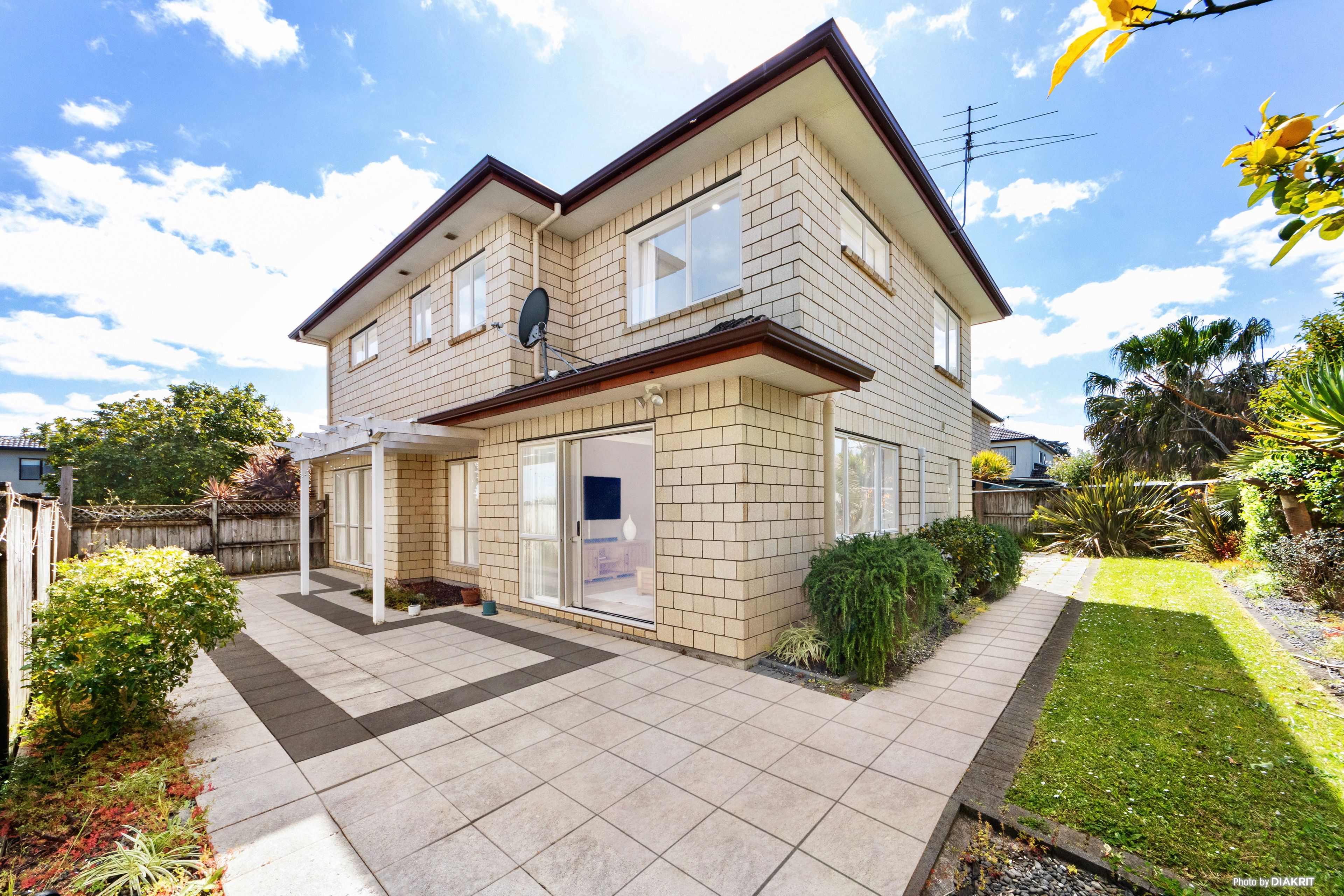 3 Bridgefield Crescent, Flat Bush, Manukau City