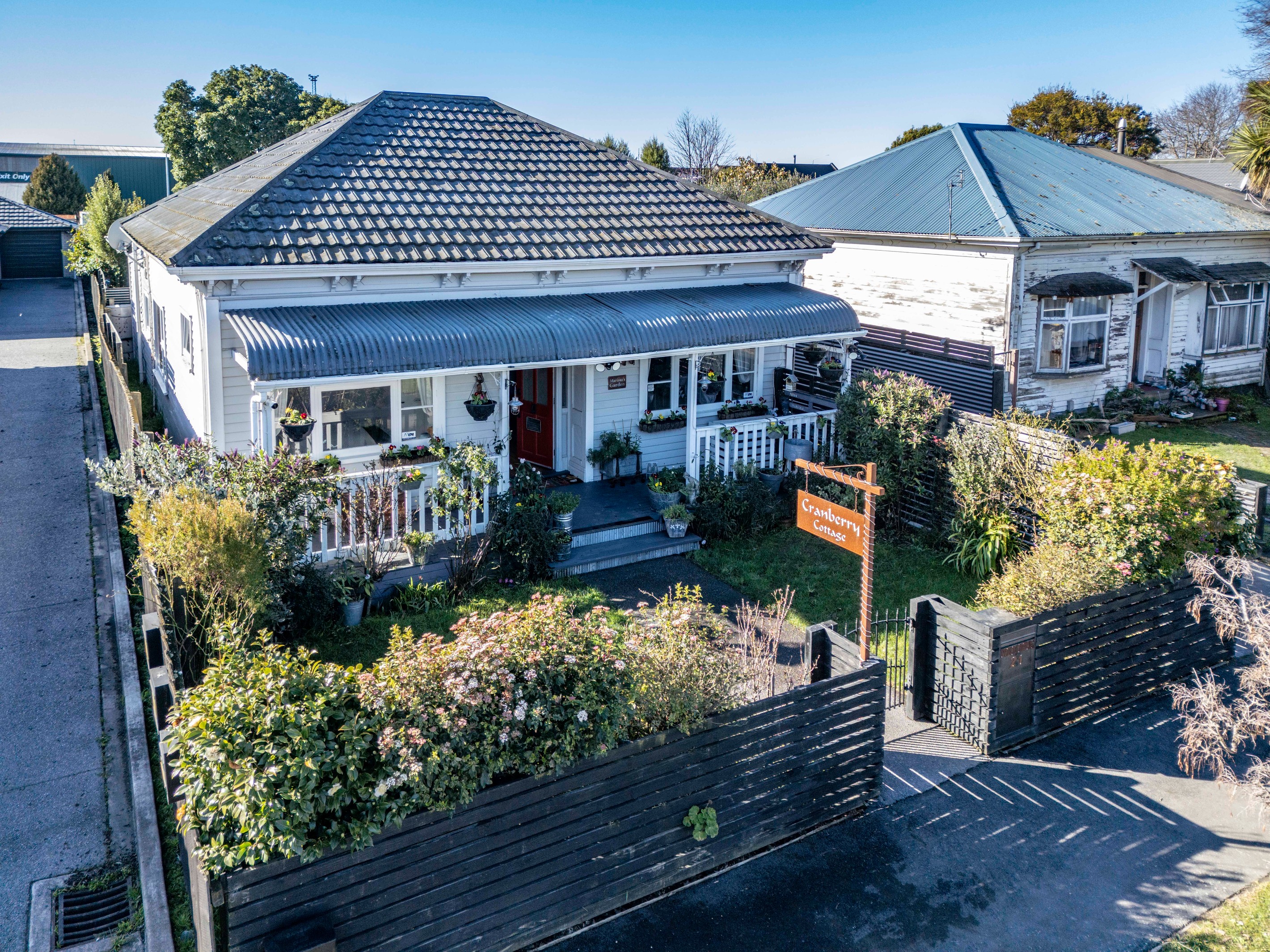 21 Walpole Street, Waltham, Christchurch City