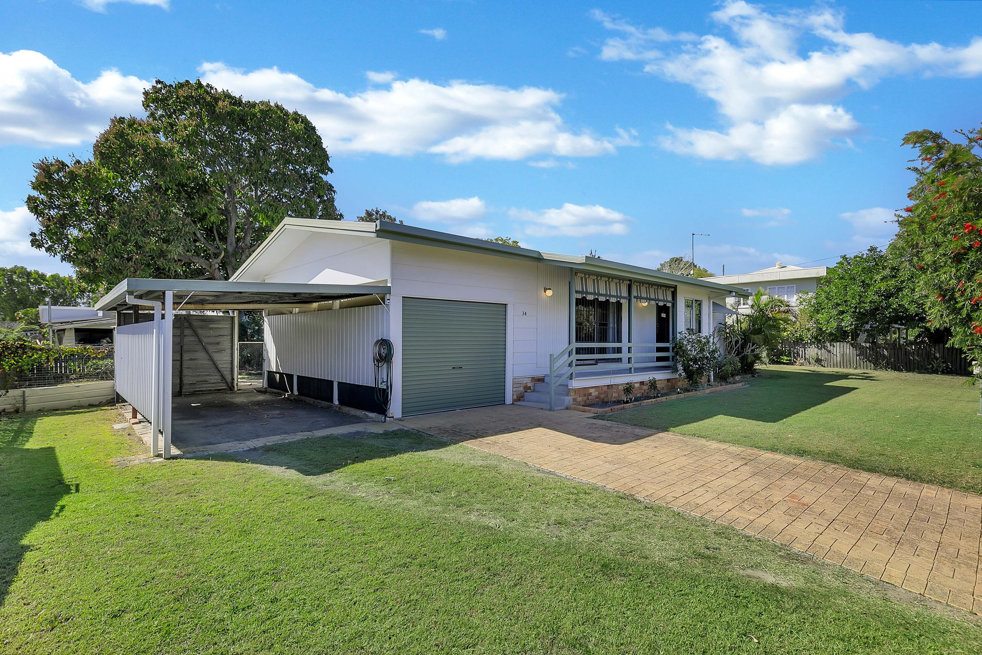 34 Hervey Street, Scarness, QLD 4655