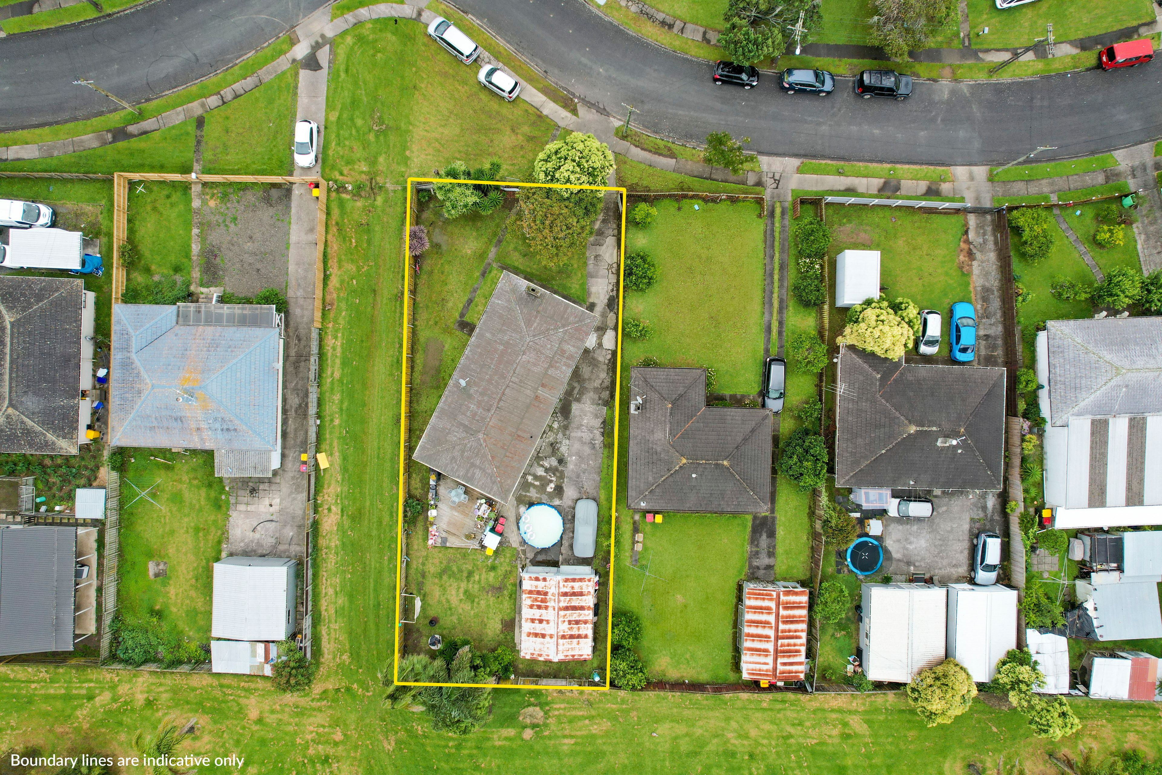 1 Antrim Crescent, Otara, Manukau City
