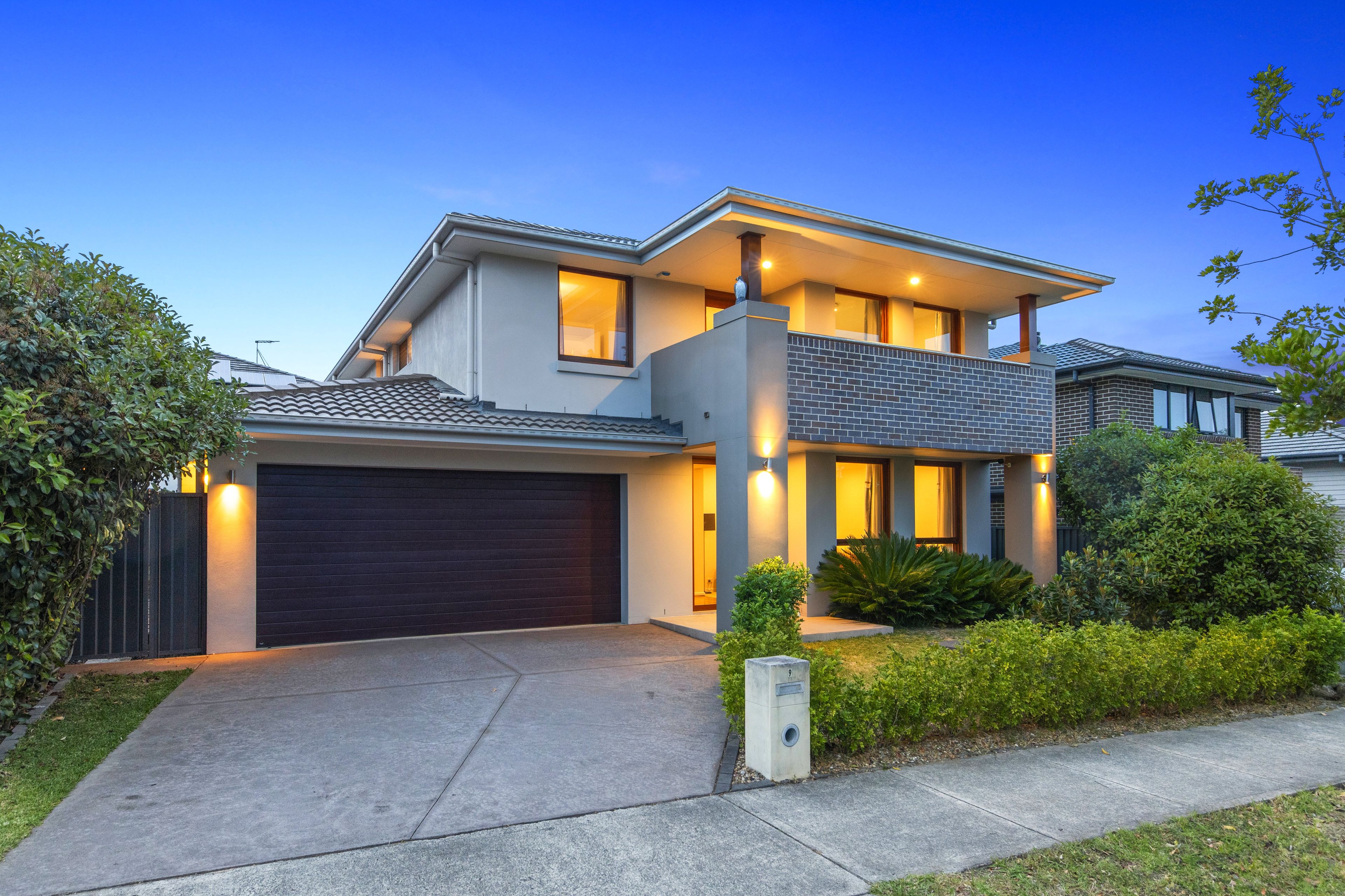 9 Crean Street , North Kellyville NSW 2155