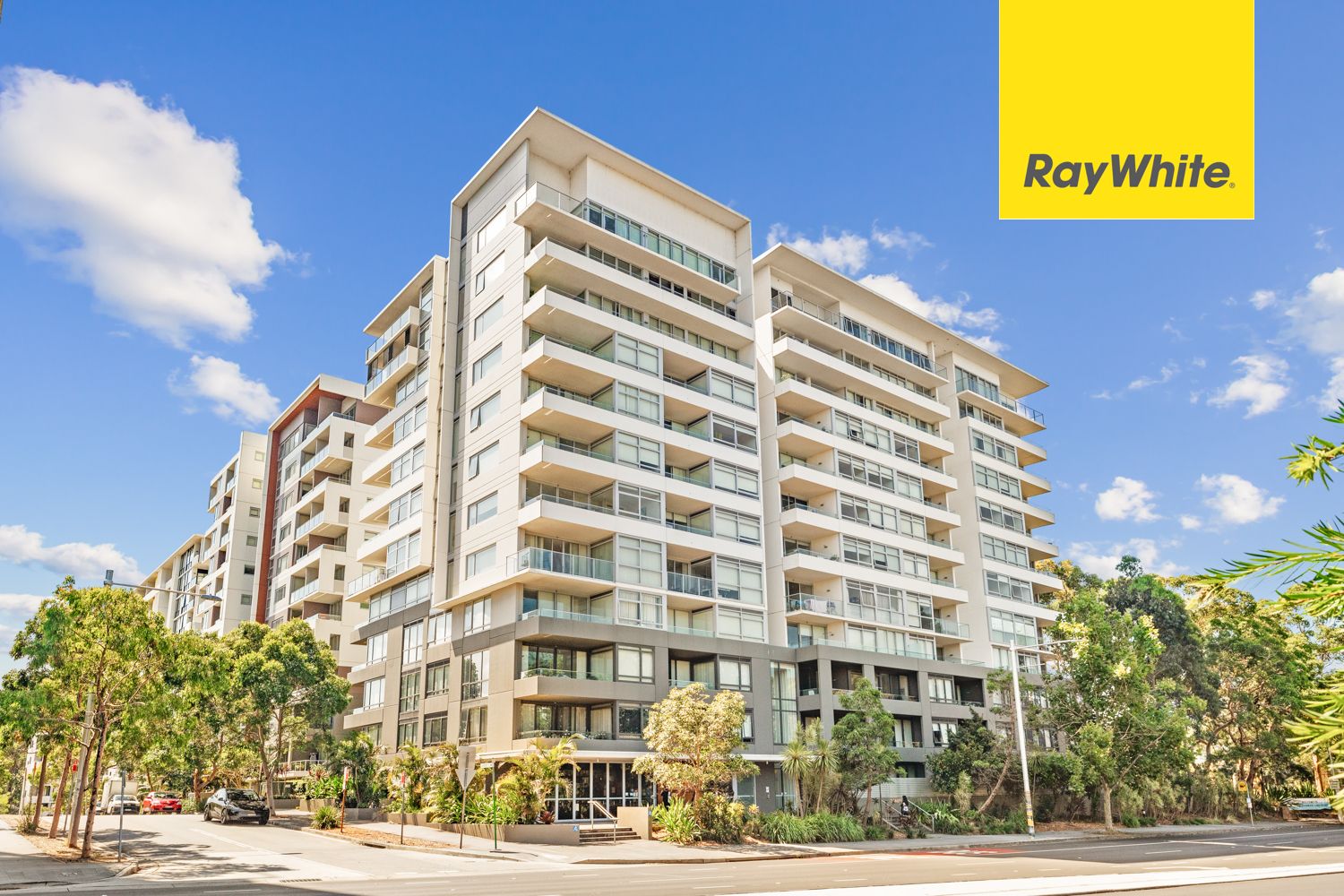 602/2 Saunders Close, Macquarie Park, NSW 2113