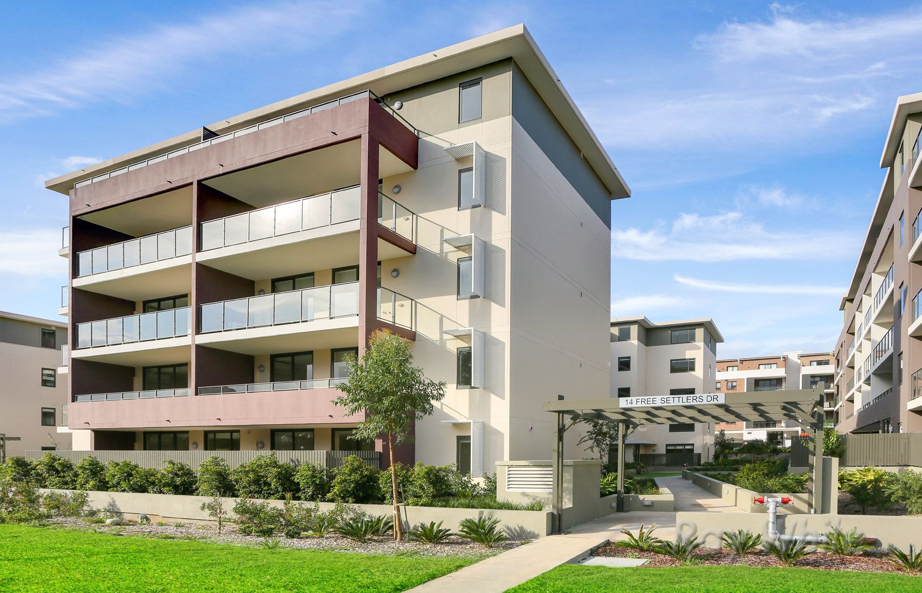 215/14 Free Settlers Drive, Kellyville, NSW 2155