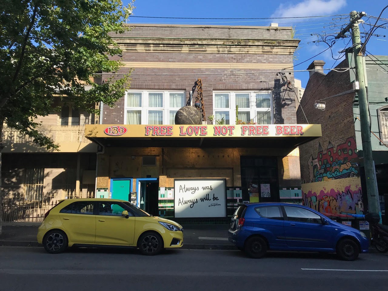 183 Regent Street, Redfern, NSW 2016