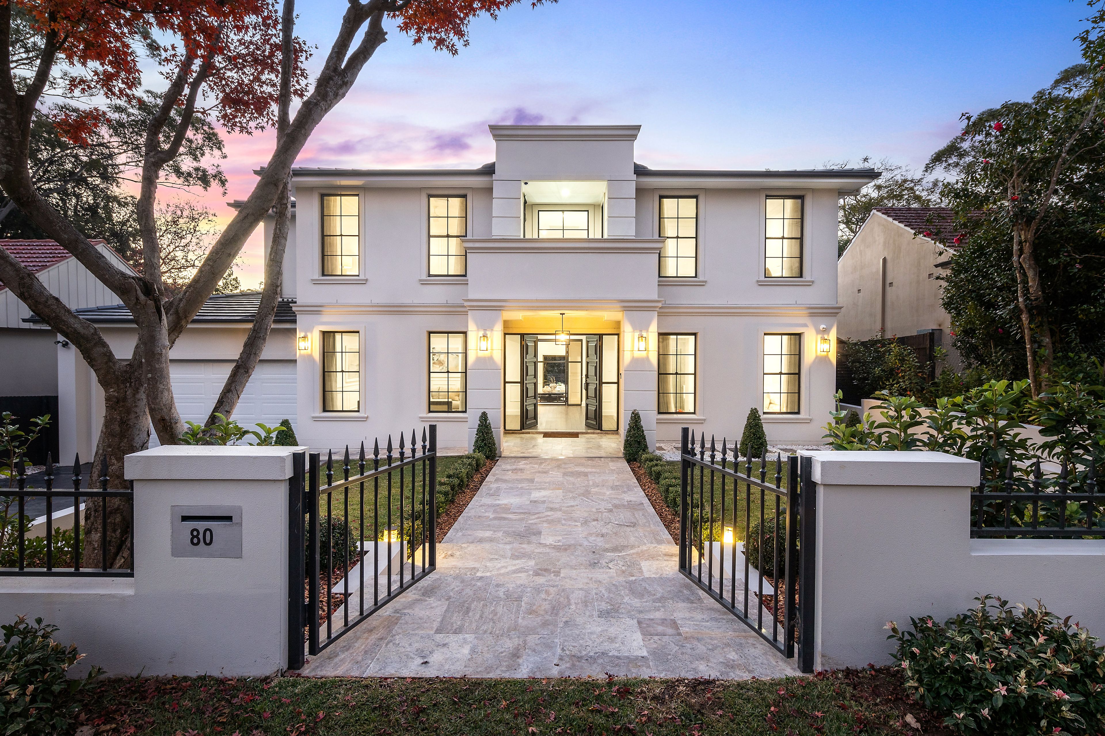 80 The Chase Road, Turramurra NSW 2074