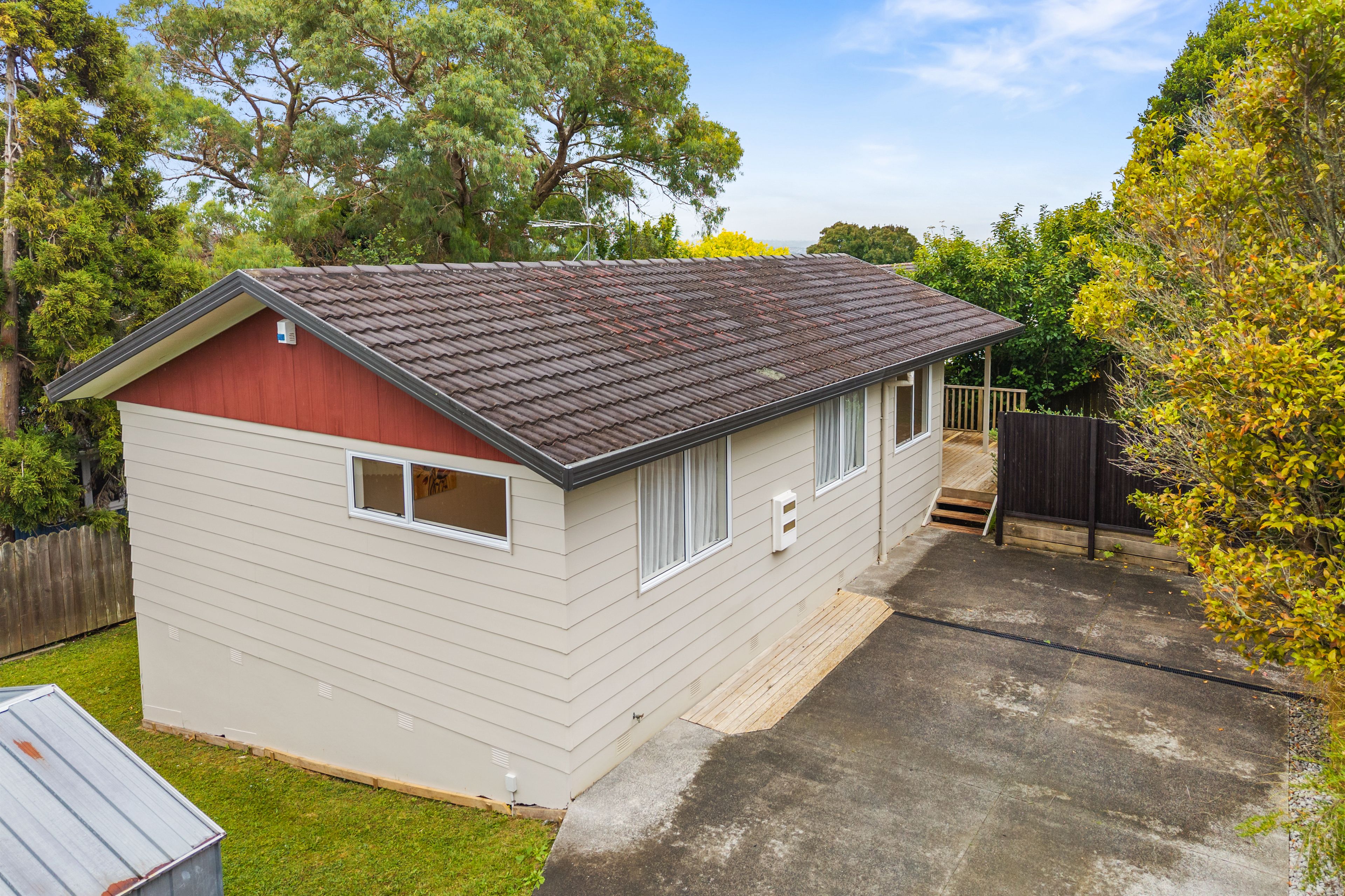 187A Glengarry Road, Glen Eden, Waitakere City