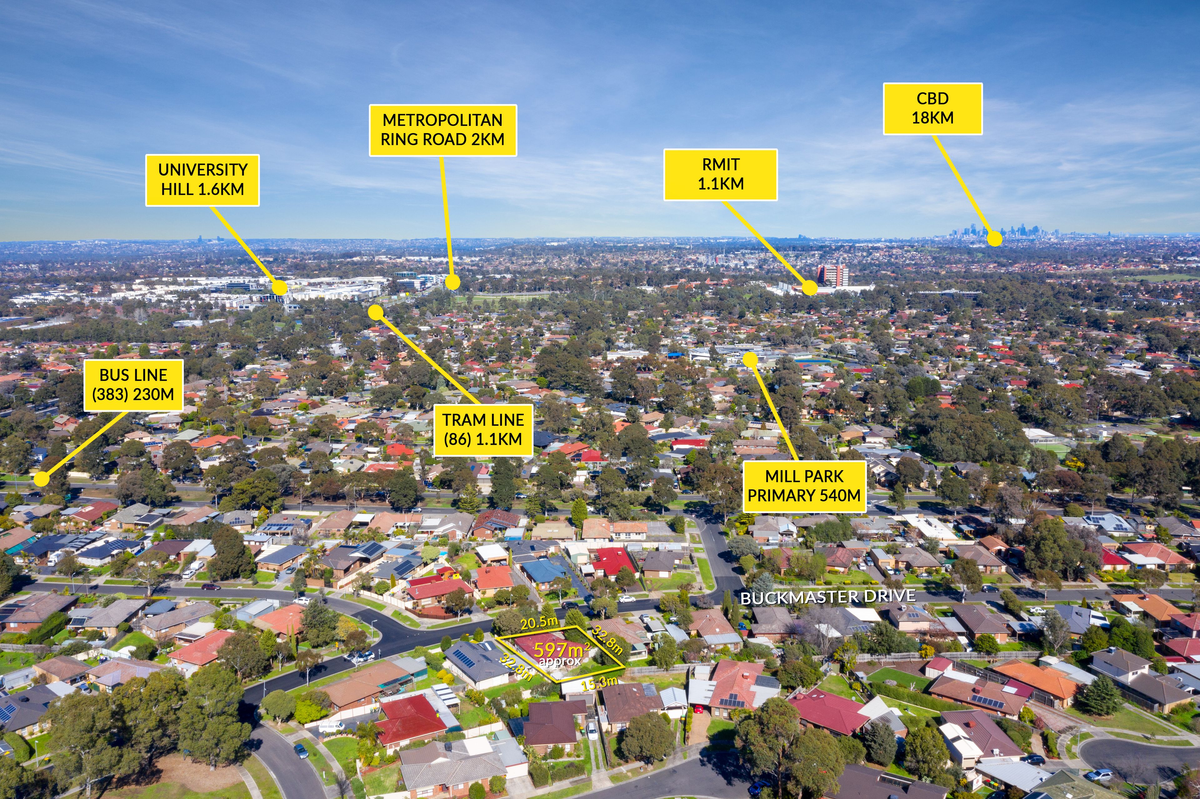 31 Buckmaster Drive, Mill Park, VIC 3082
