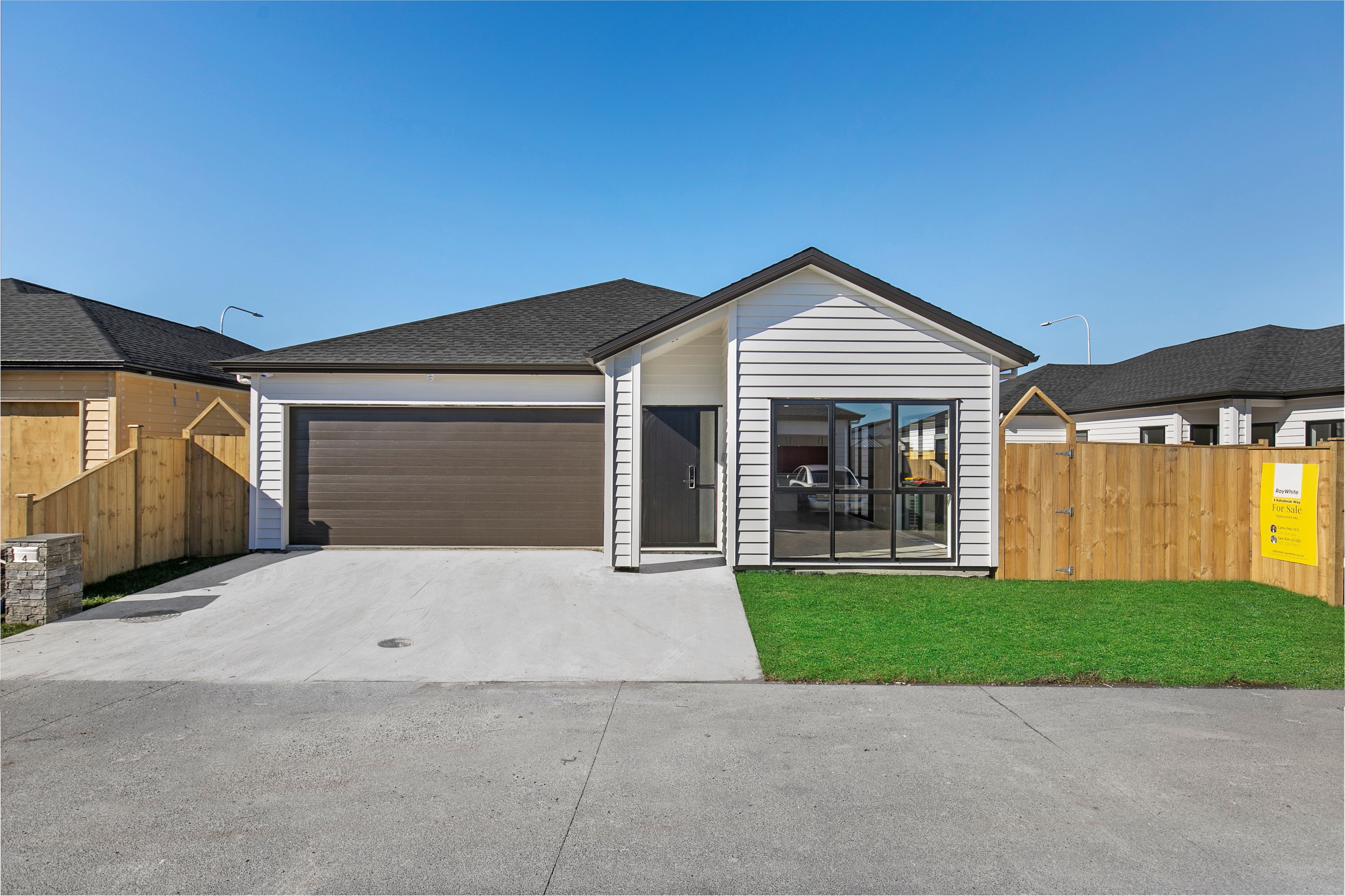 4 Kakabeak Way, Takanini, Papakura