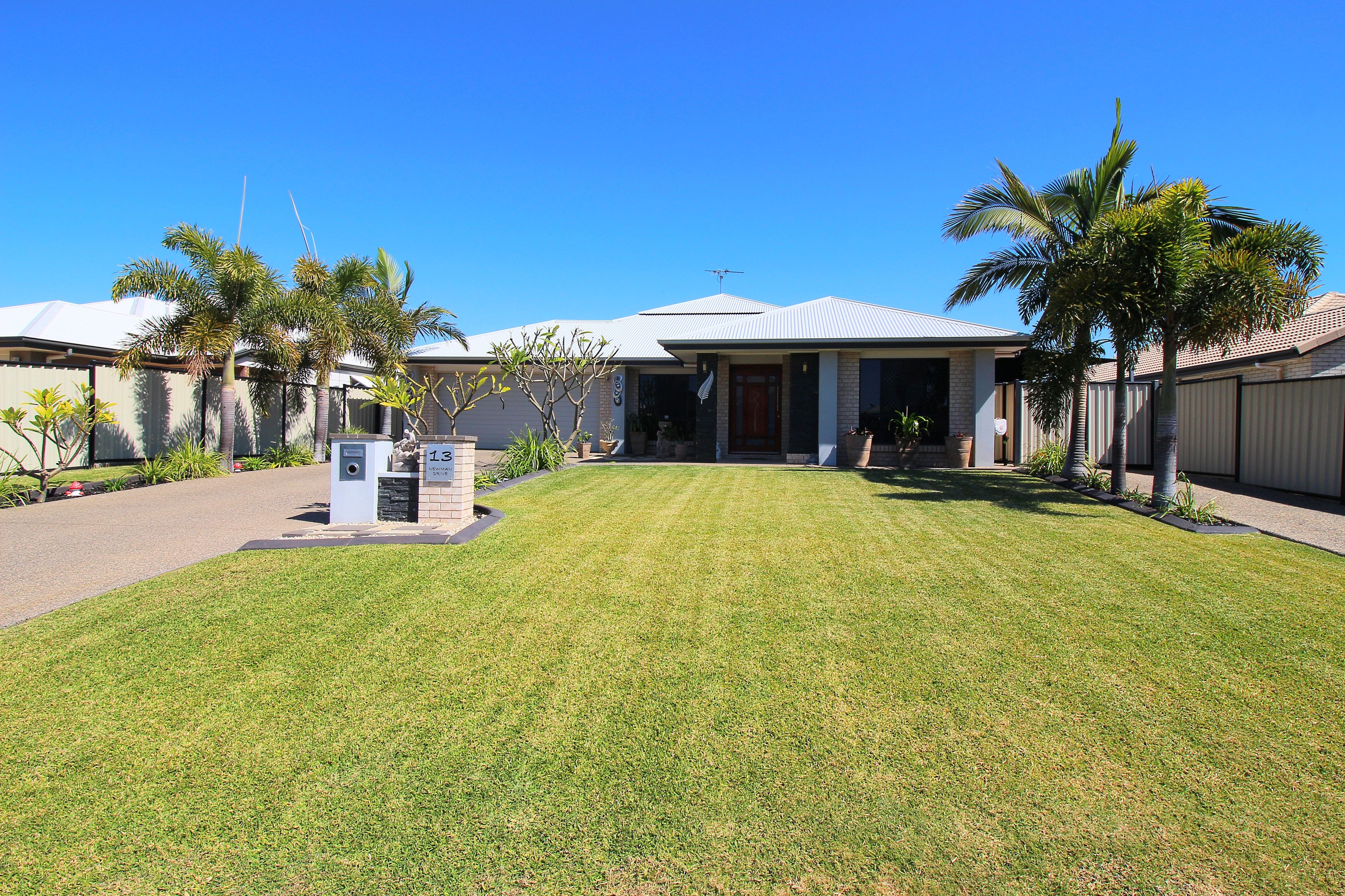 13 Newman Drive, Emerald QLD 4720