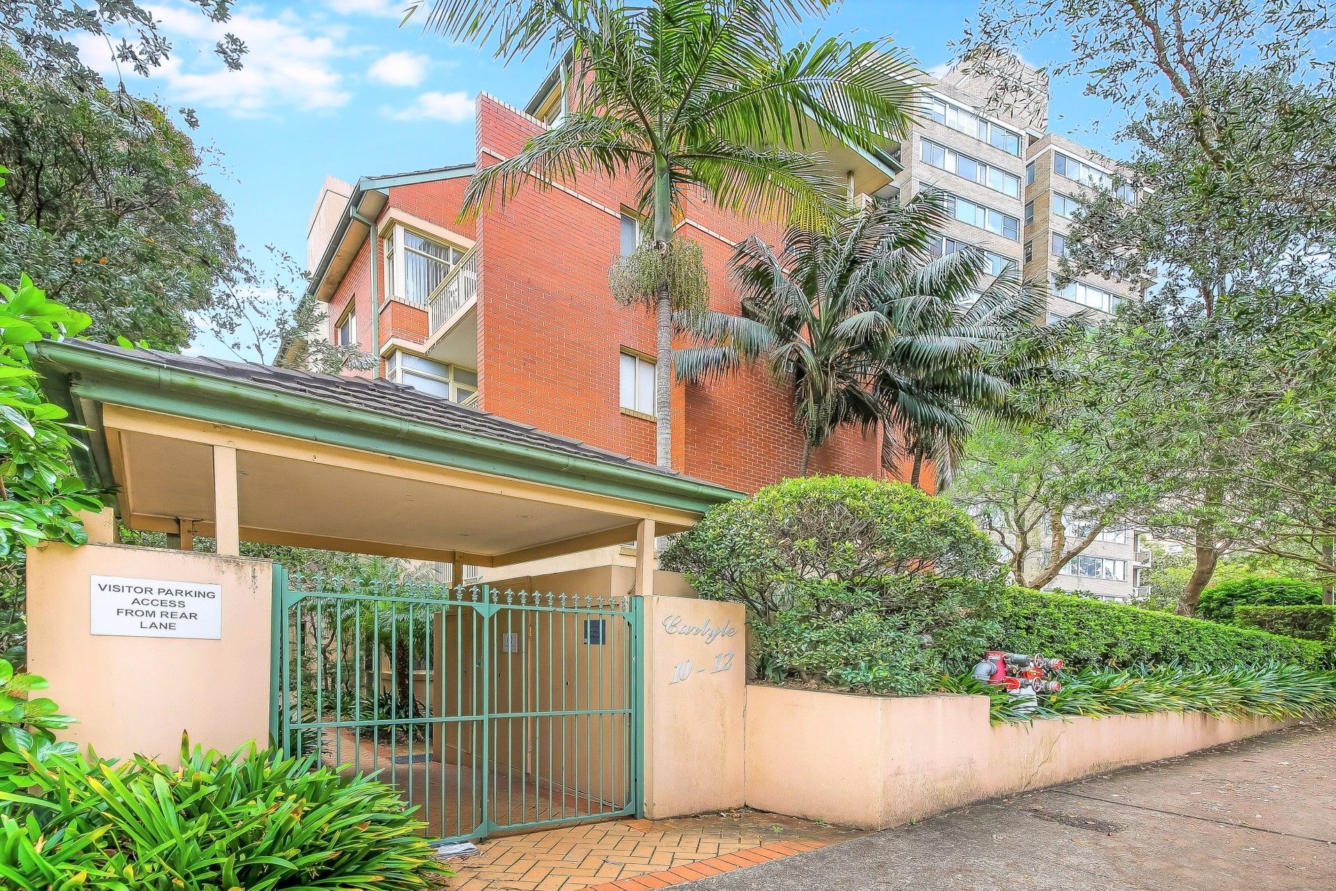 10-12 Gerard Street, Cremorne NSW 2090