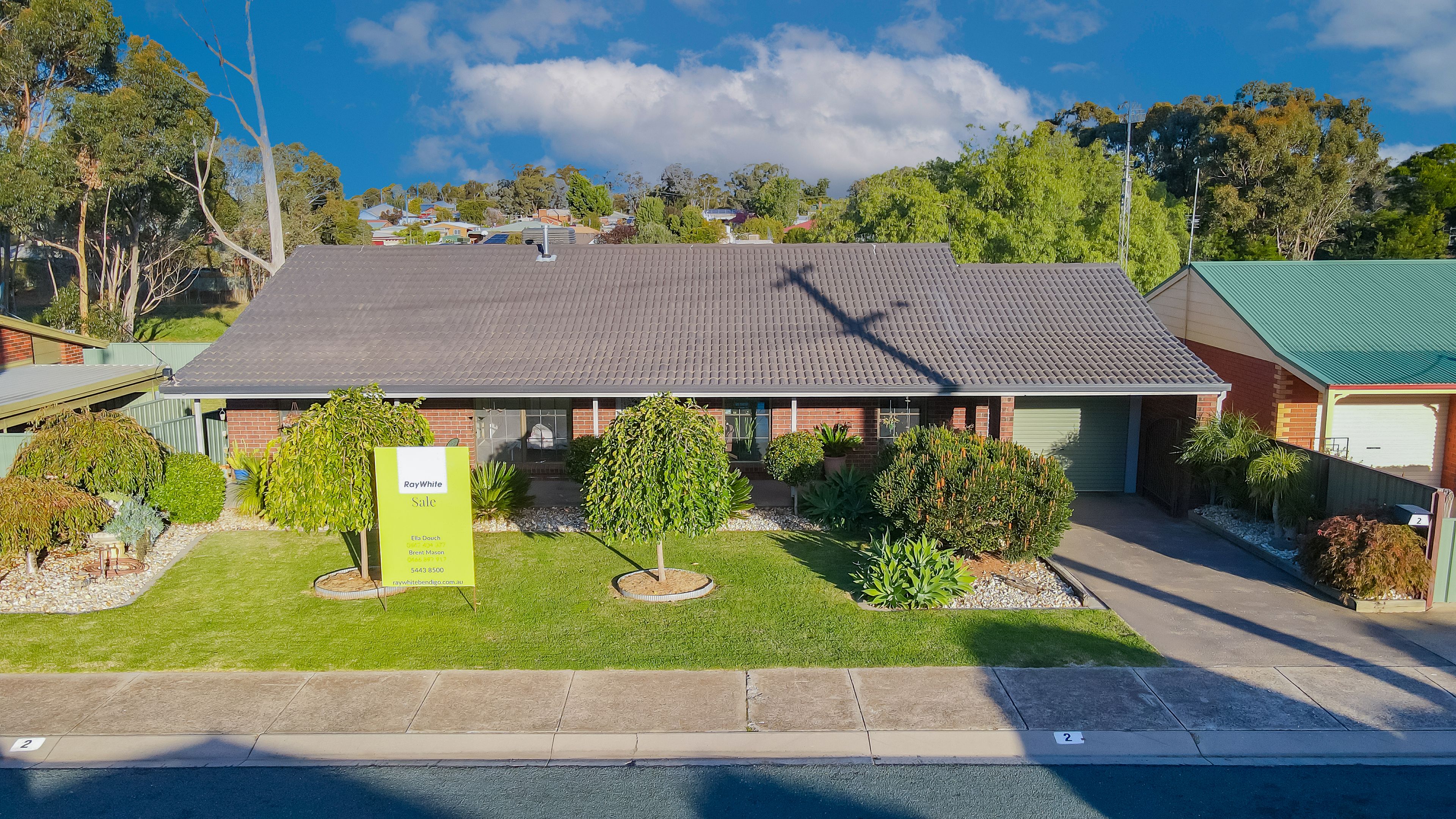 2 Mccoy Street, California Gully, VIC 3556