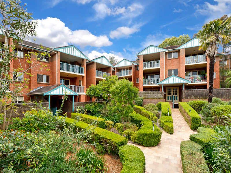 23/8-12 Water Street, Hornsby, NSW 2077