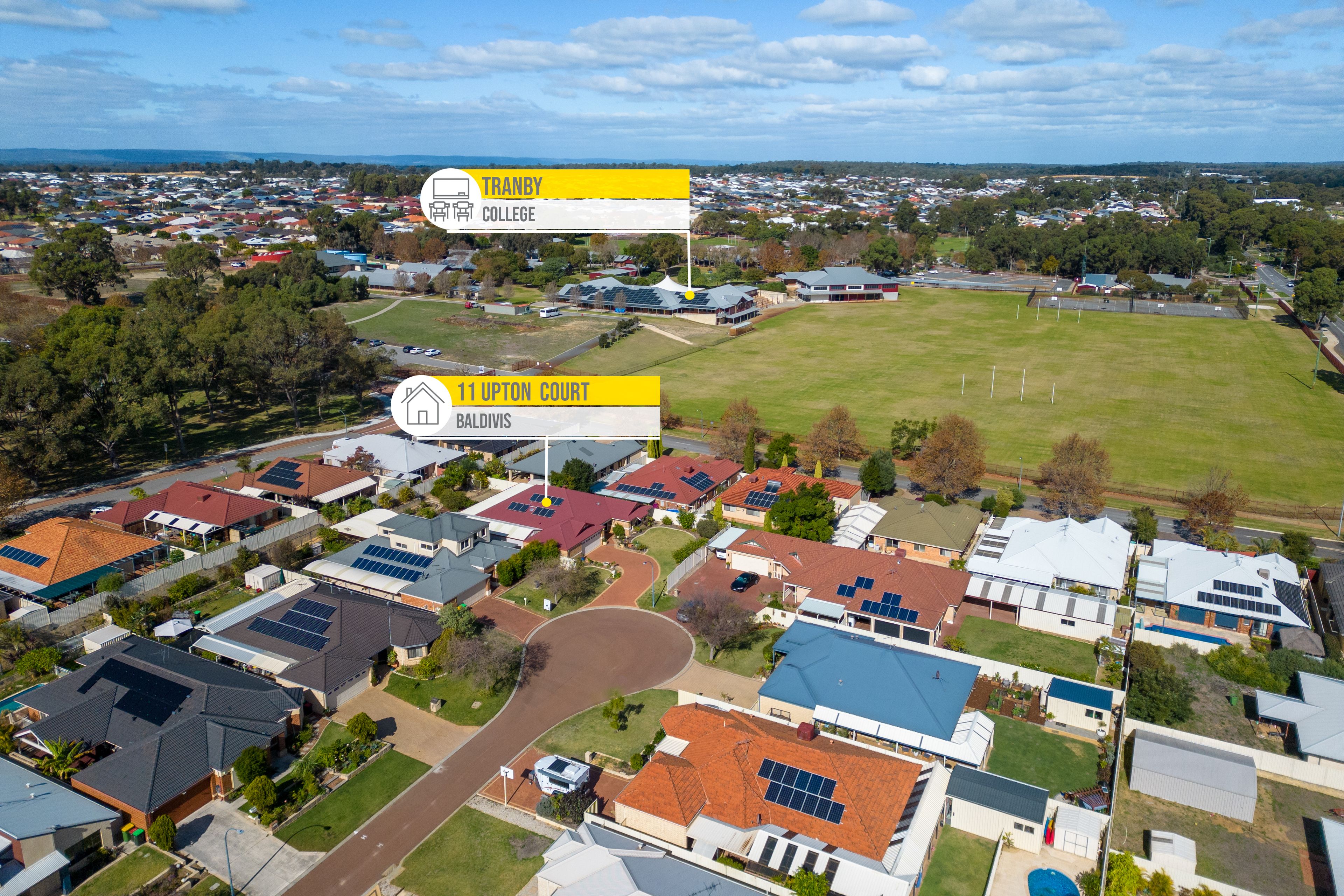 11 Upton Court, Baldivis, WA 6171