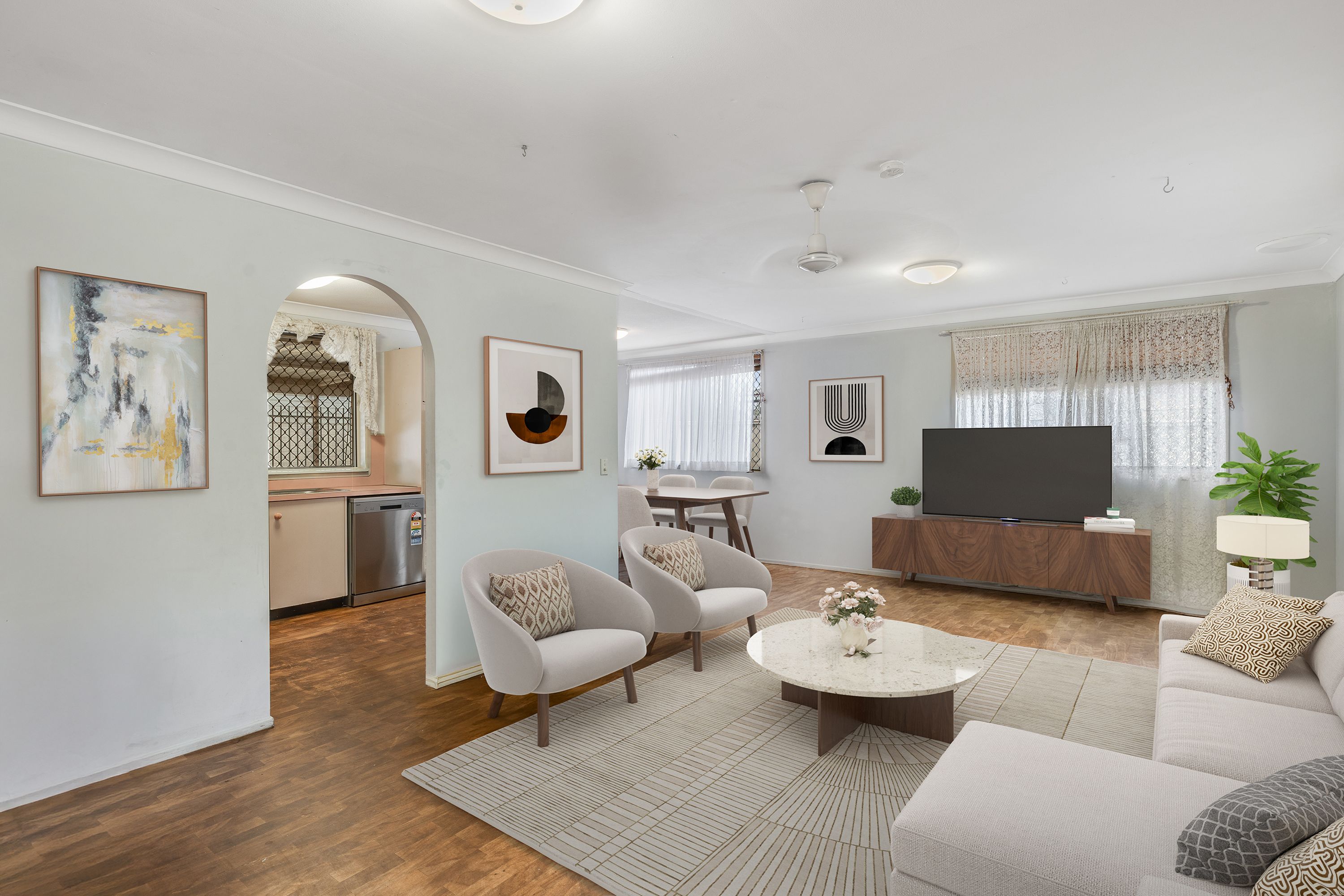 461A Bridge Street, Wilsonton, QLD 4350
