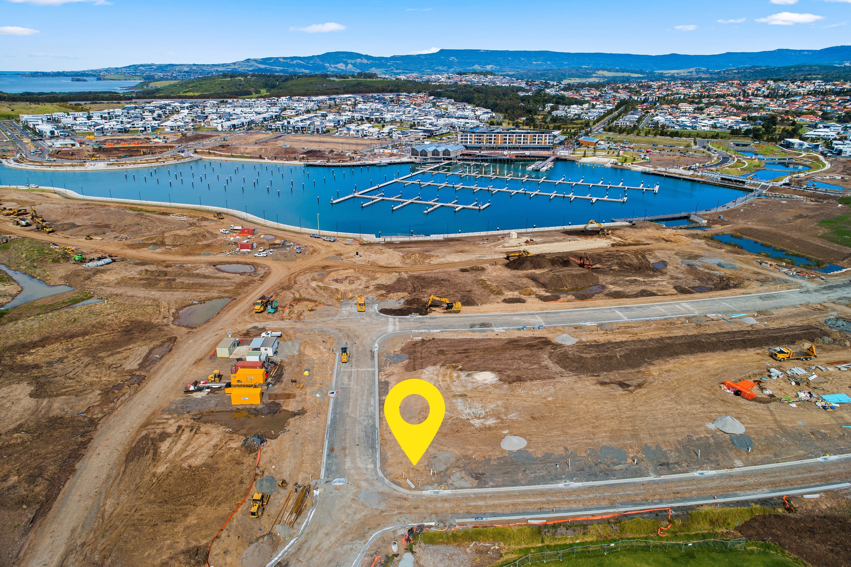 Lot 7112 Catamaran Avenue, Shell Cove, NSW 2529