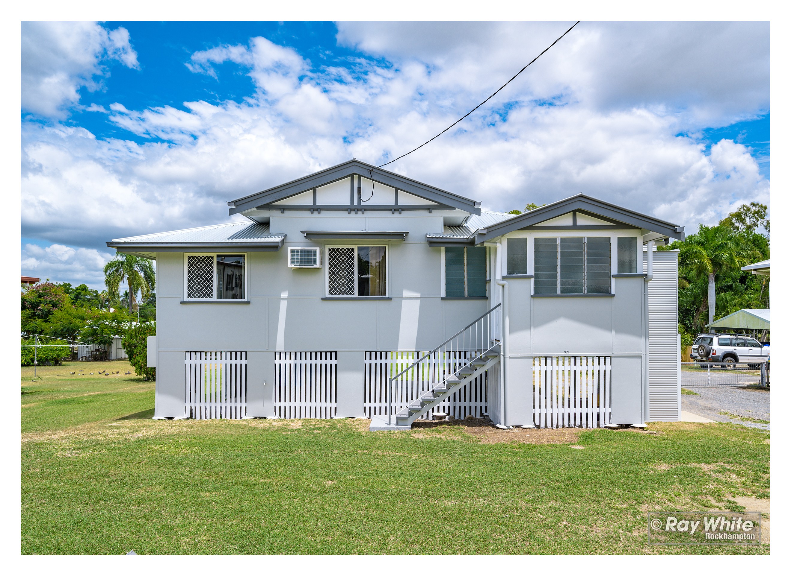 162 Elphinstone Street, Berserker, QLD 4701