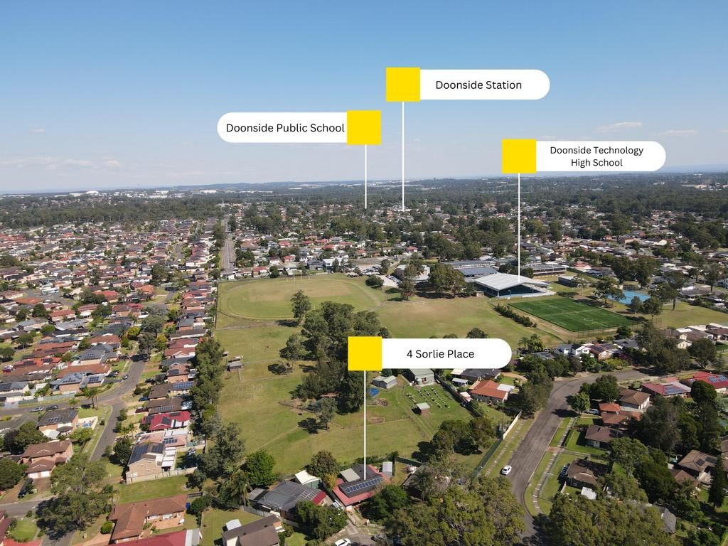 4 SORLIE Place, Doonside, NSW 2767