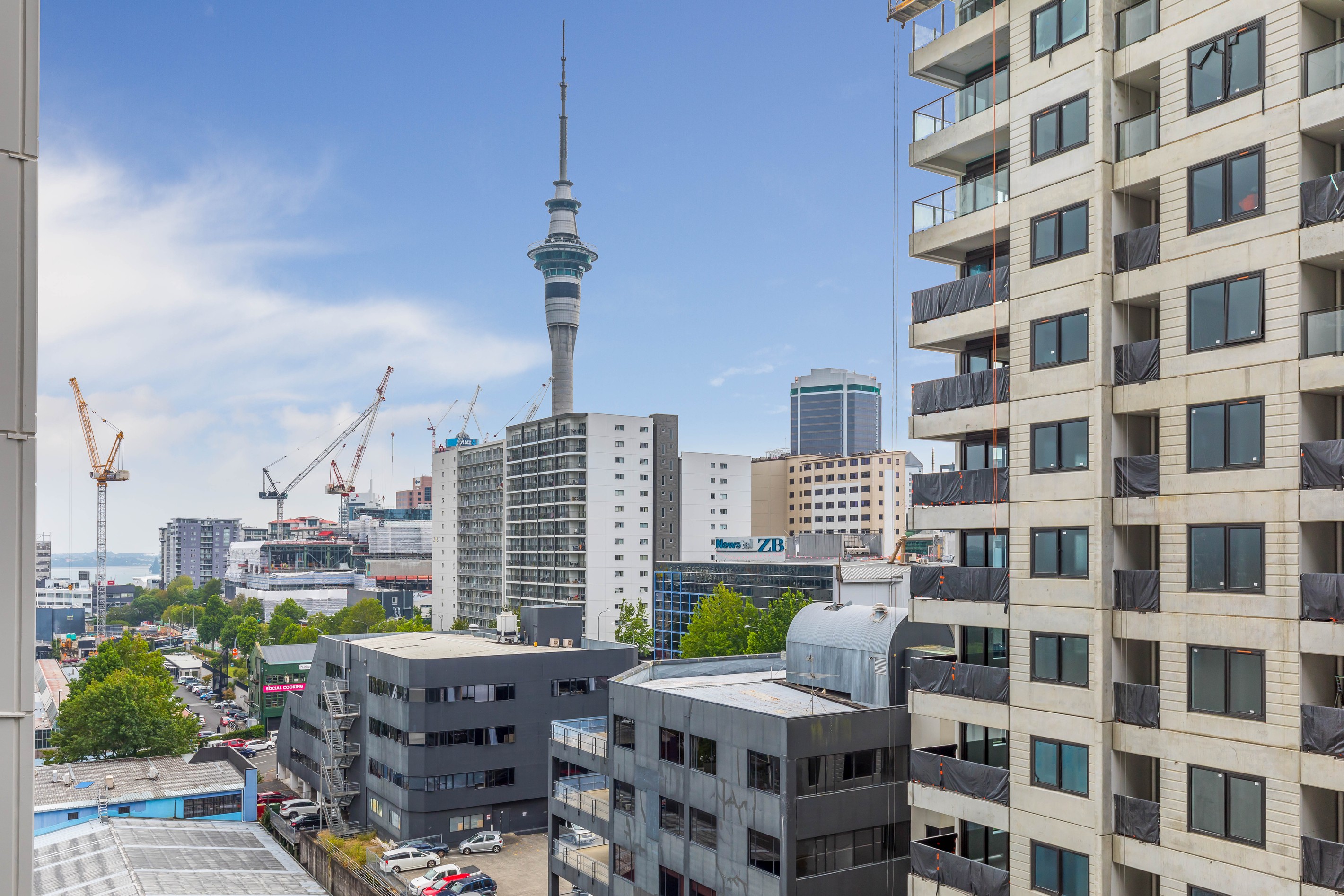 617/145 Nelson Street, Auckland Central, Auckland City