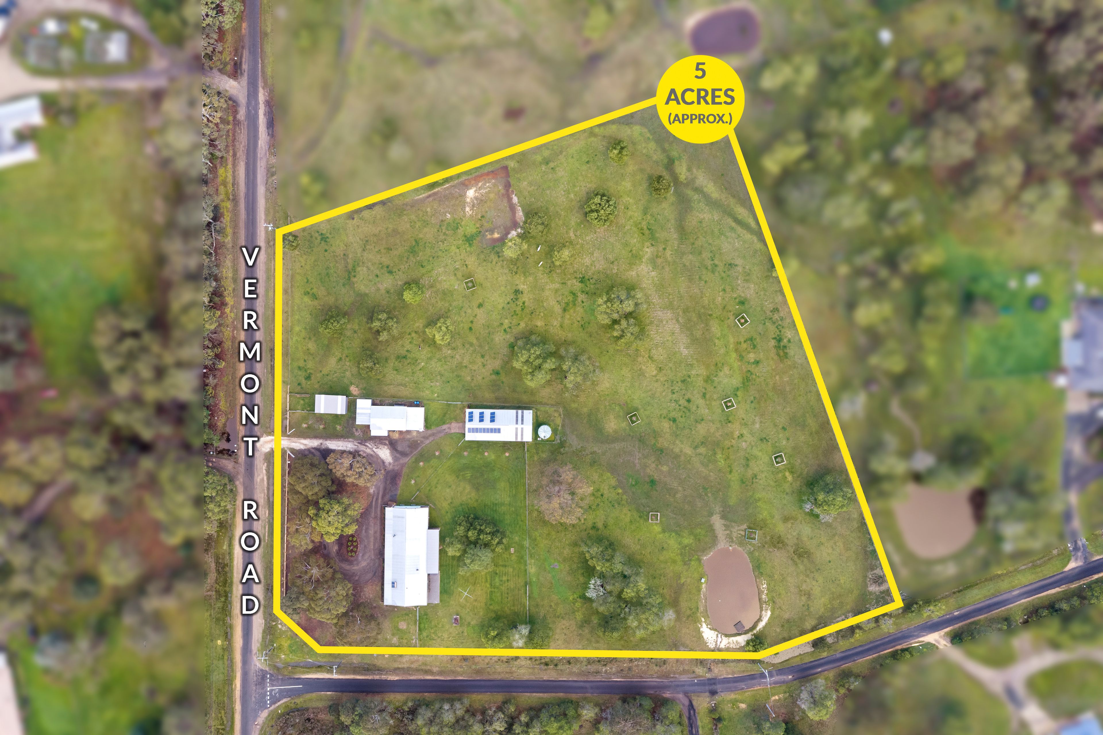 112 Vermont Road, Smythesdale, VIC 3351