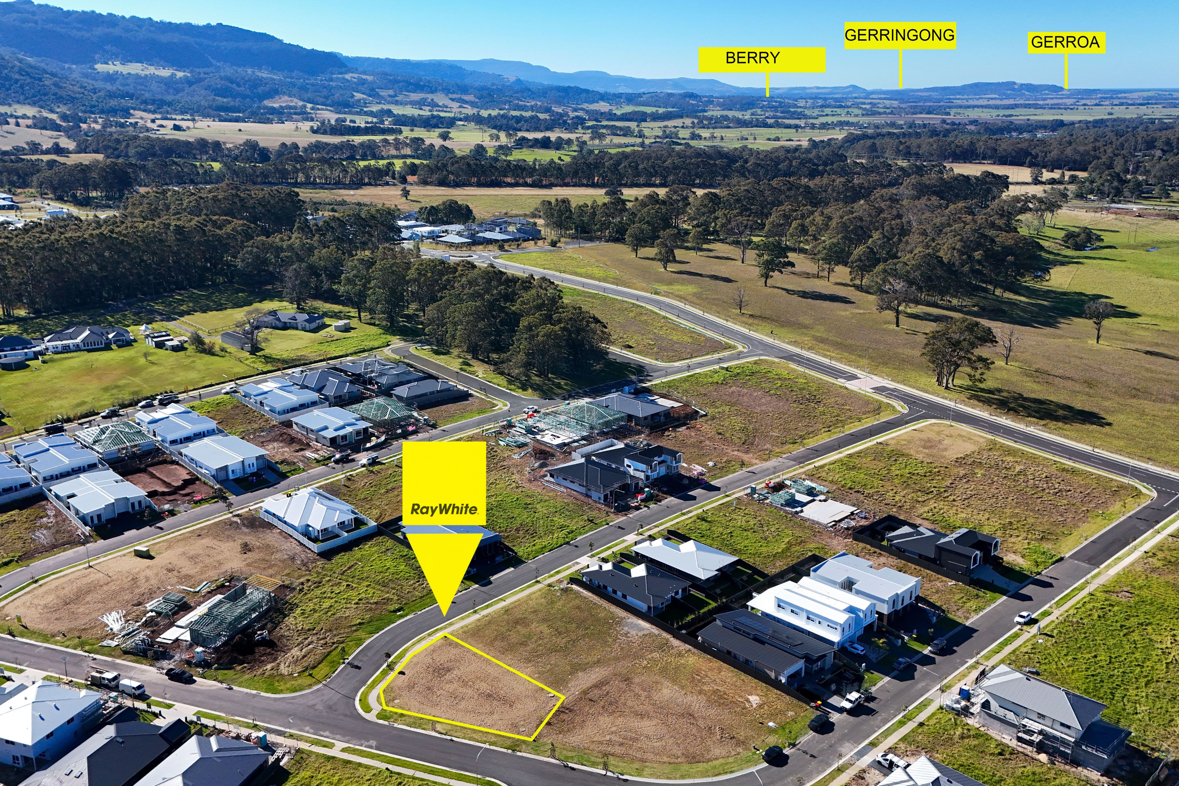 Lot 45 23 Altitude Street, BADAGARANG, NSW 2540
