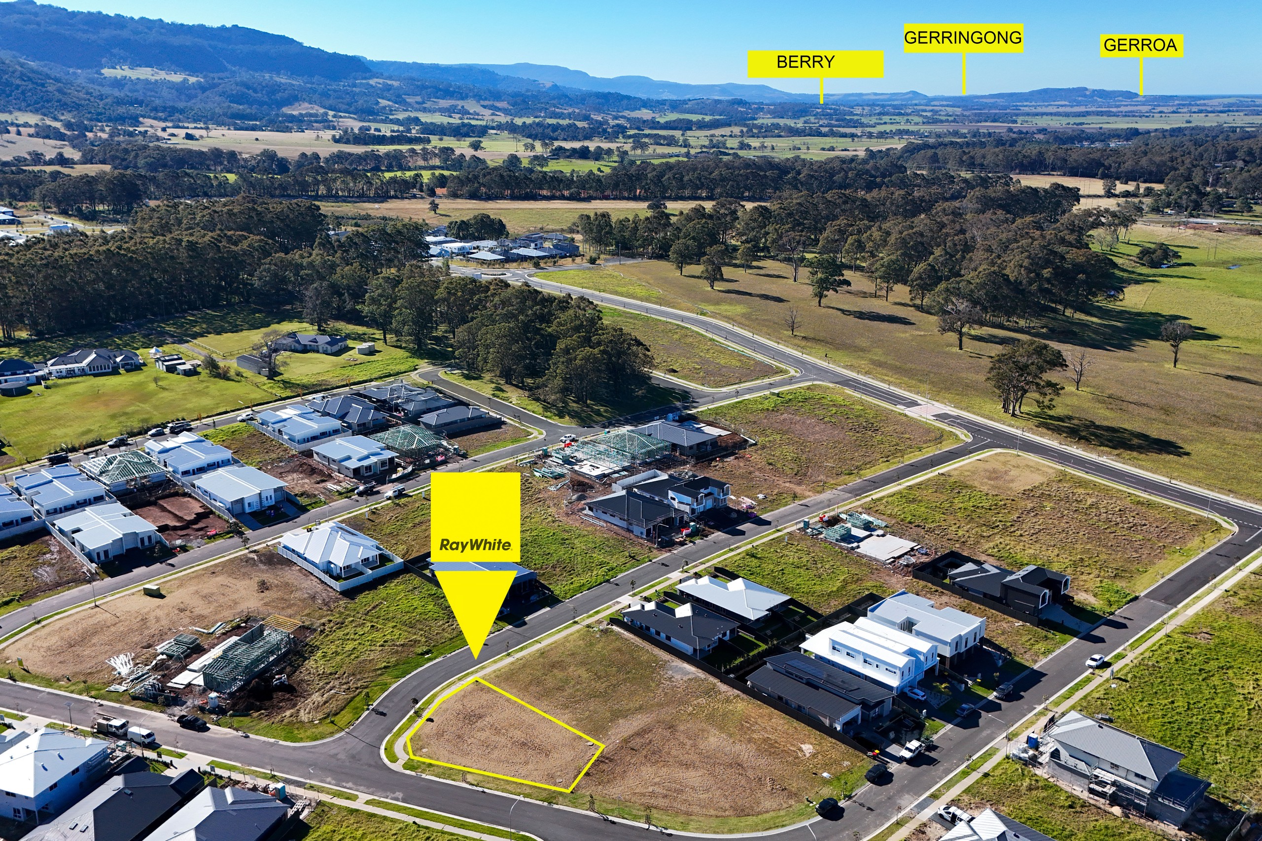 Lot 45 23 Altitude Street, BADAGARANG, NSW 2540