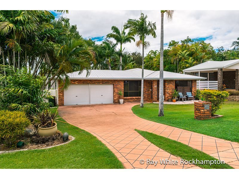 11 Jard Street, Frenchville, QLD 4701