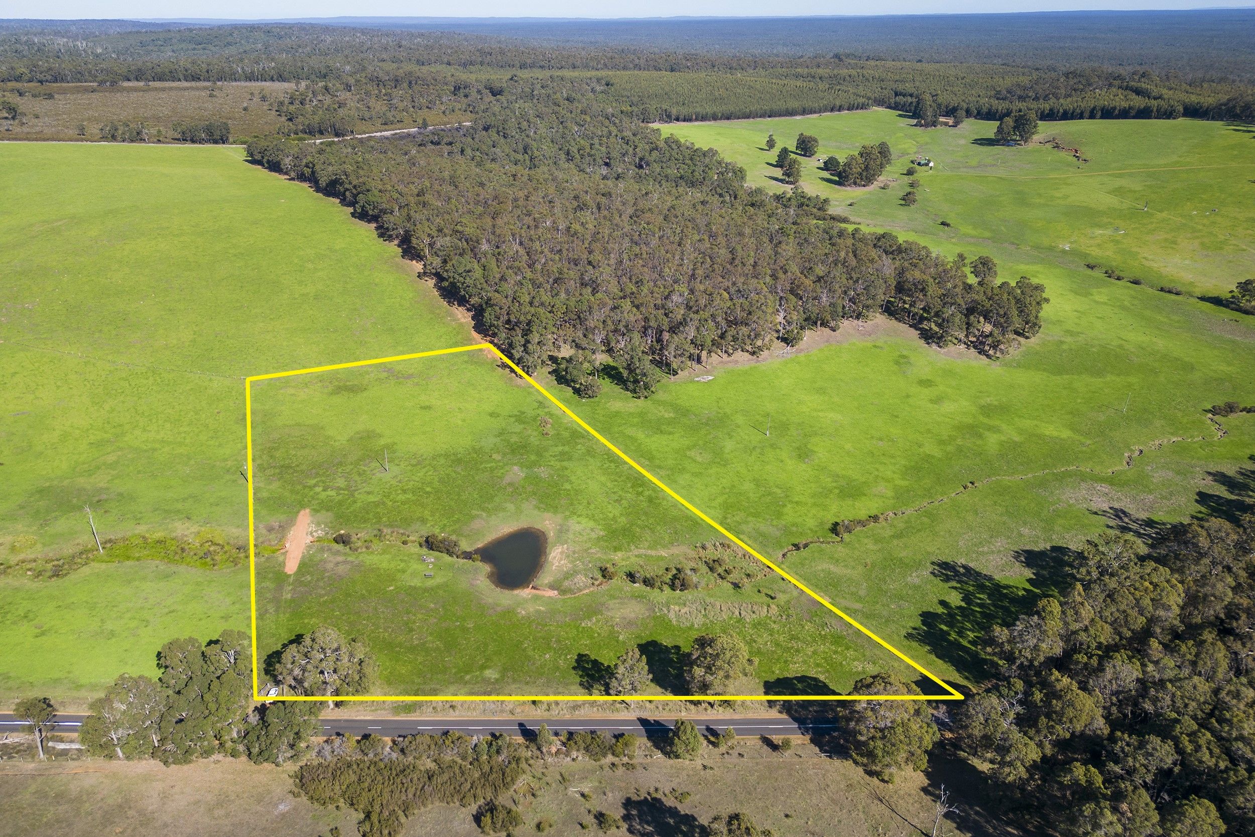 800 Graphite Road, Nannup, WA 6275 Sold Land Ray White South West