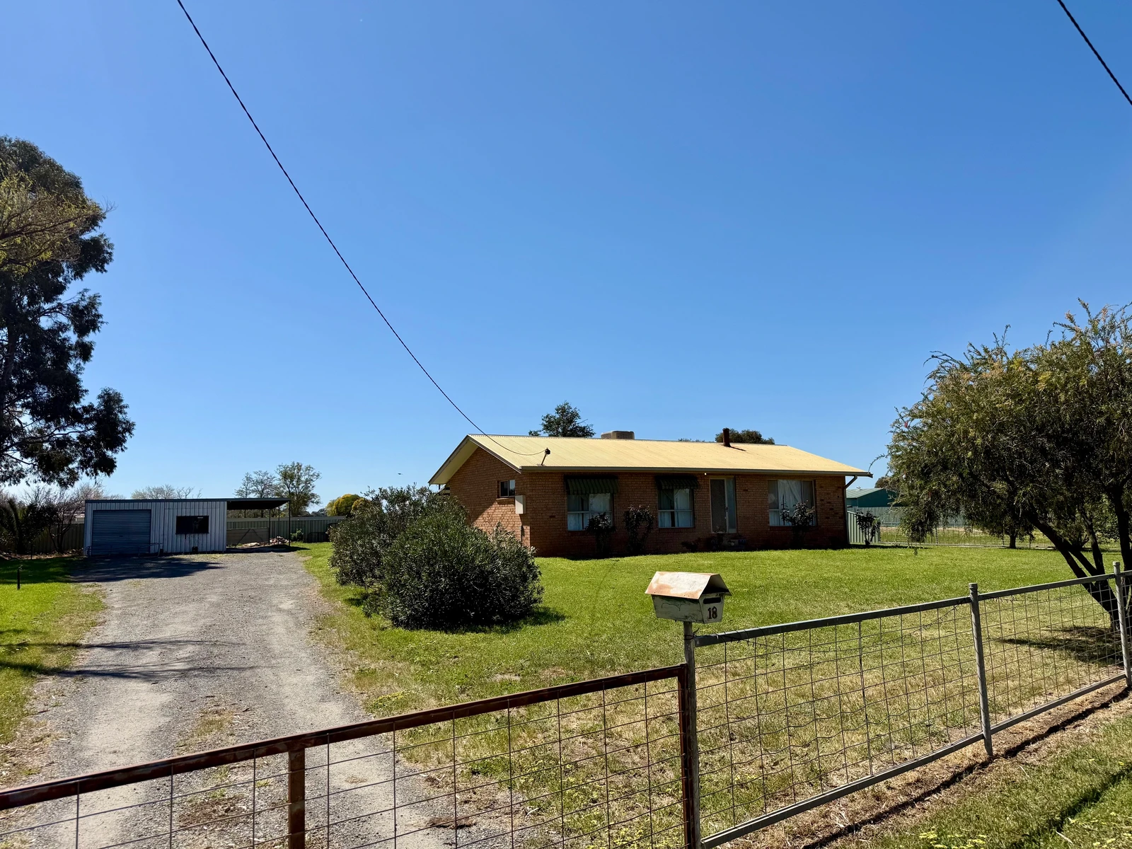 18 Narrand Street, Darlington Point, NSW 2706