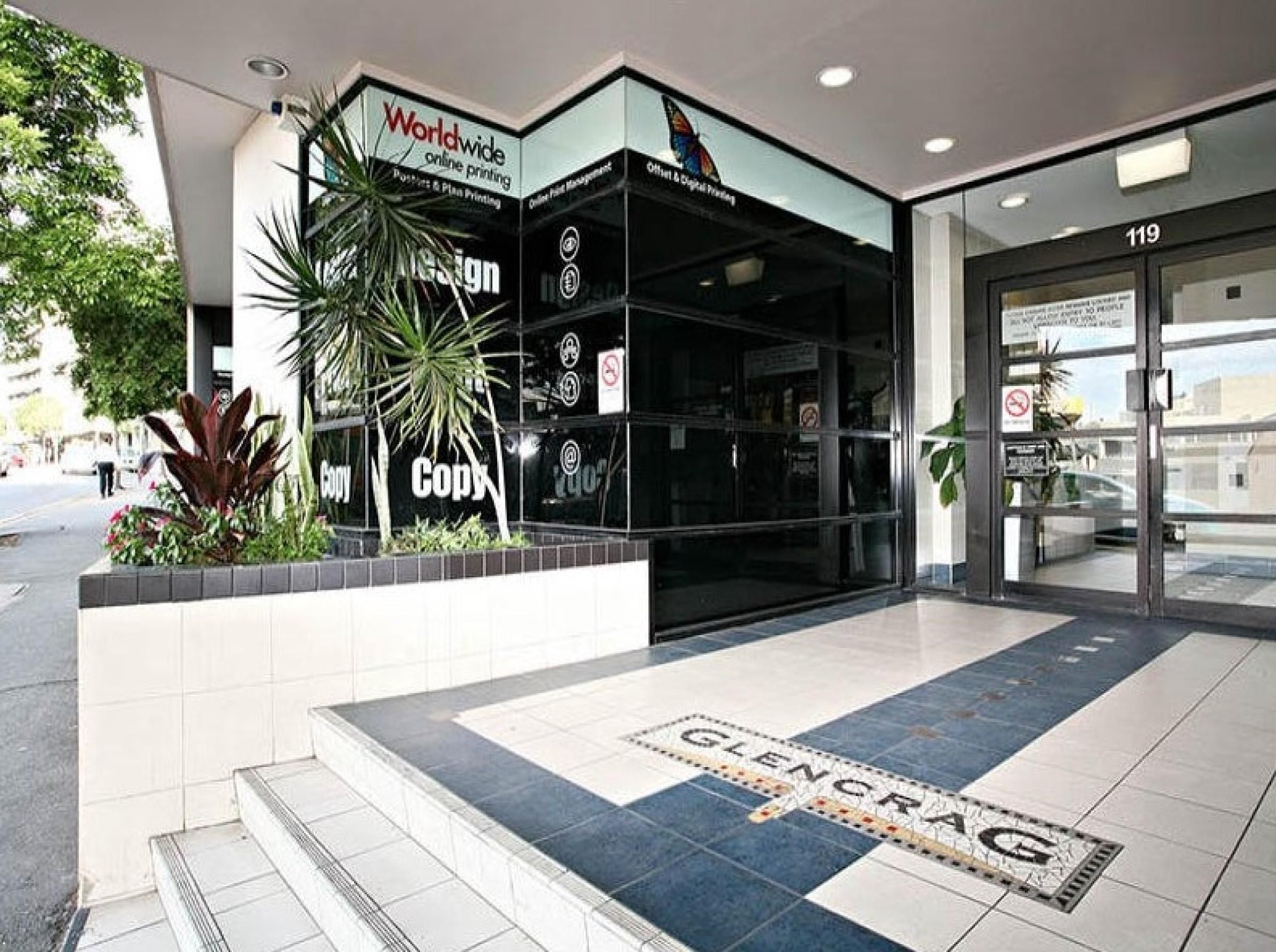 10B/119 Leichhardt Street, Spring Hill, QLD 4000