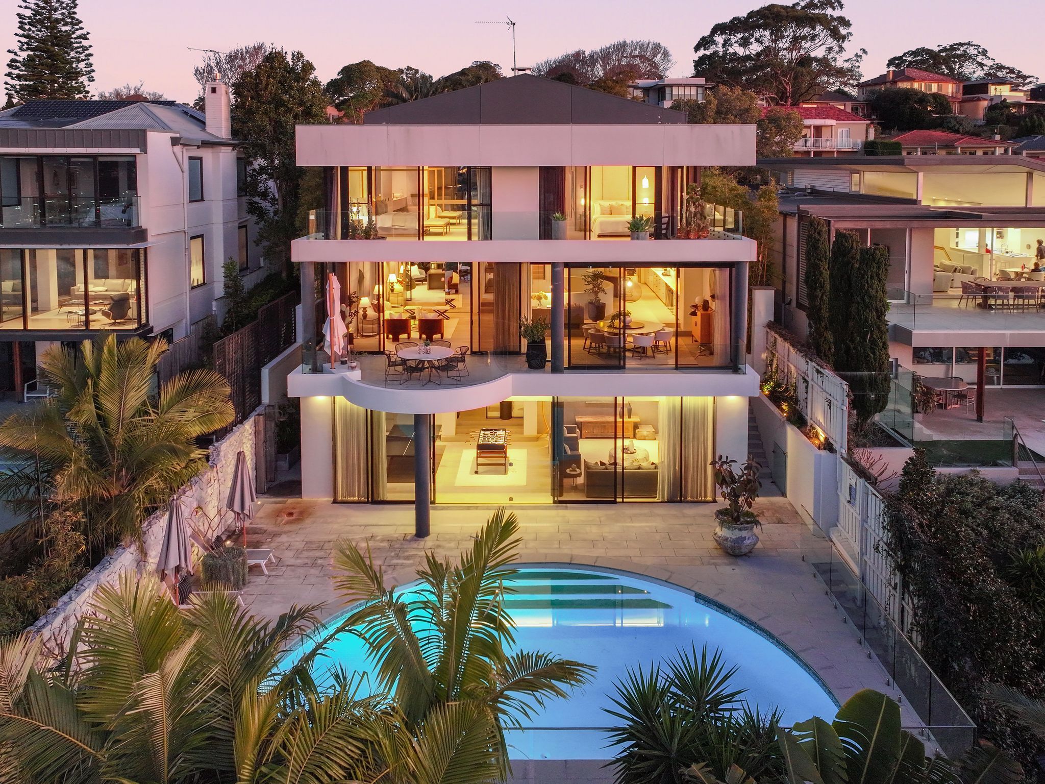14 Beauty Point Road — photo from Ray White Lower North Shore (Mosman)
