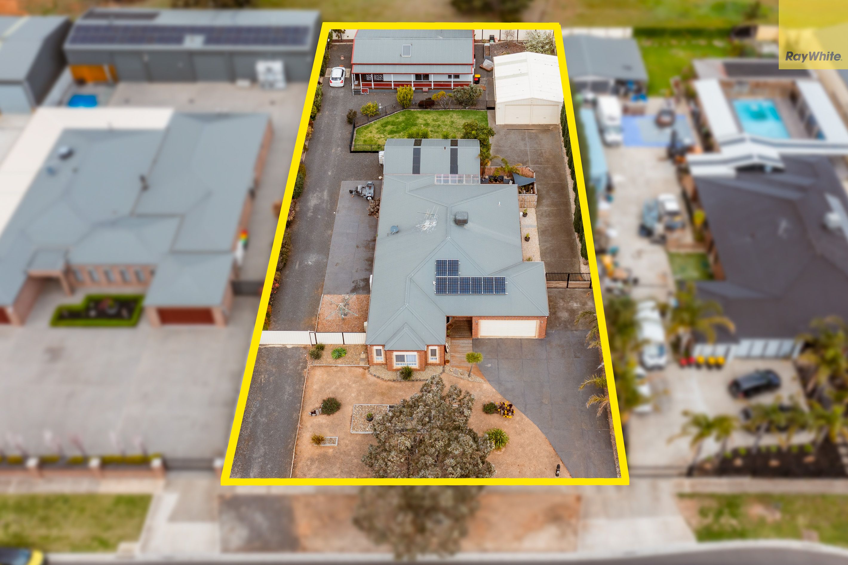 27 Highfield Way — photo from Ray White Bacchus Marsh