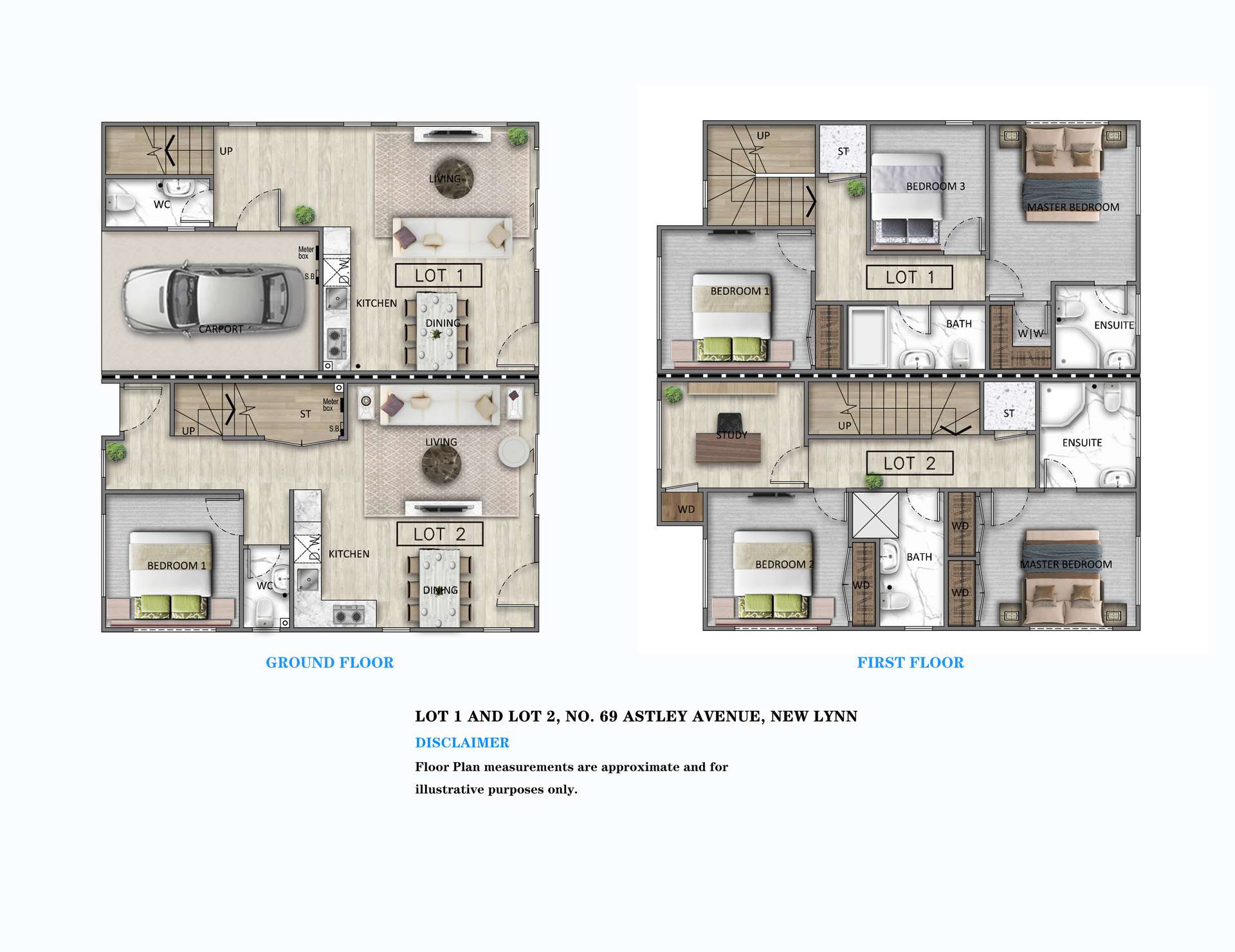 Lot 4/69 Astley Avenue photo 2