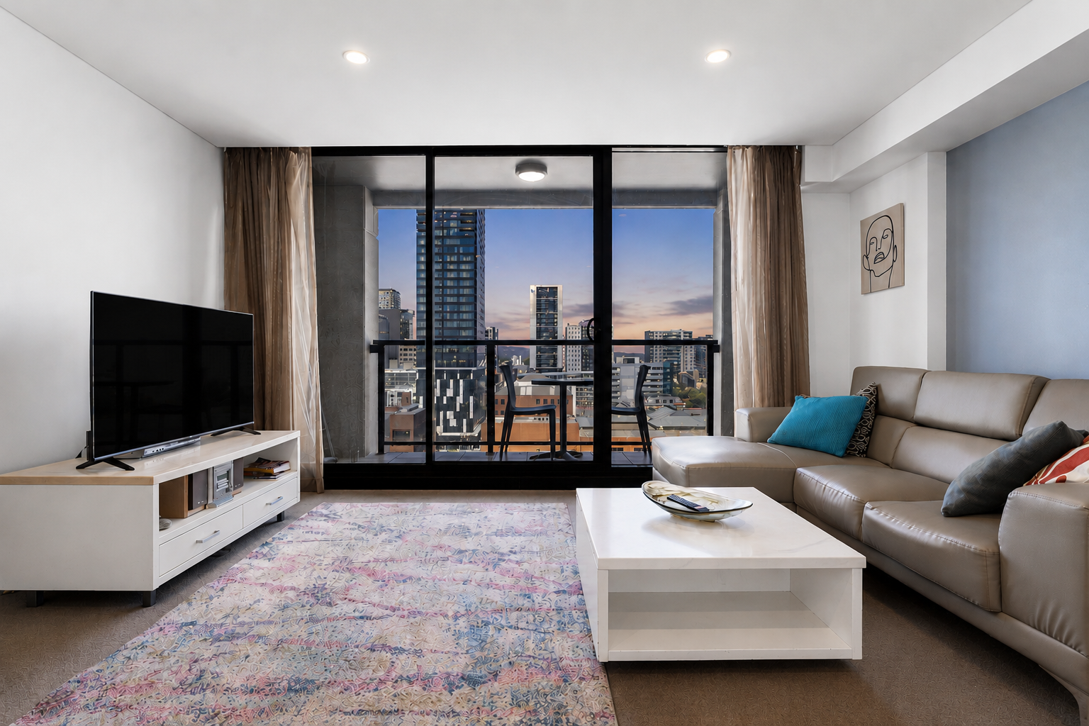 1510/104 North Terrace — photo from Ray White Adelaide City