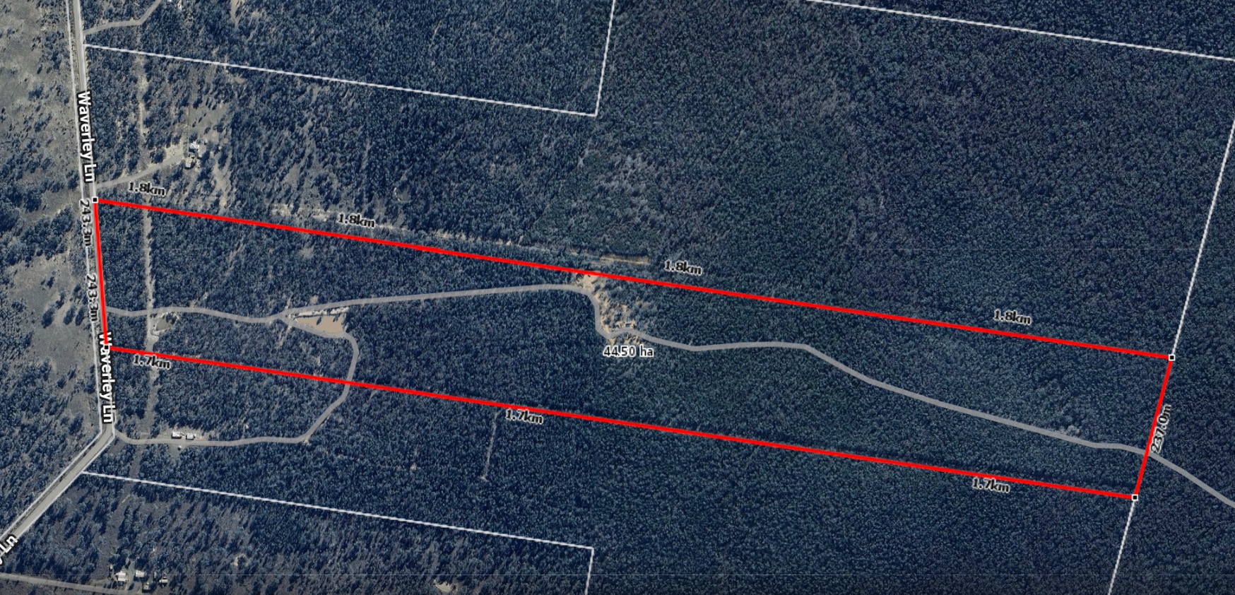 566 Waverley Lane, Silver Spur, QLD 4385