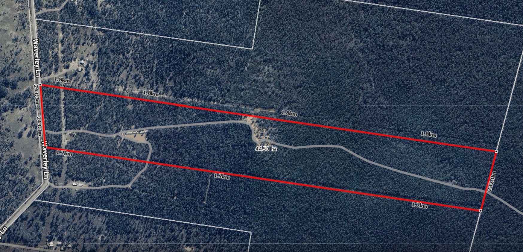 566 Waverley Lane, Silver Spur, QLD 4385