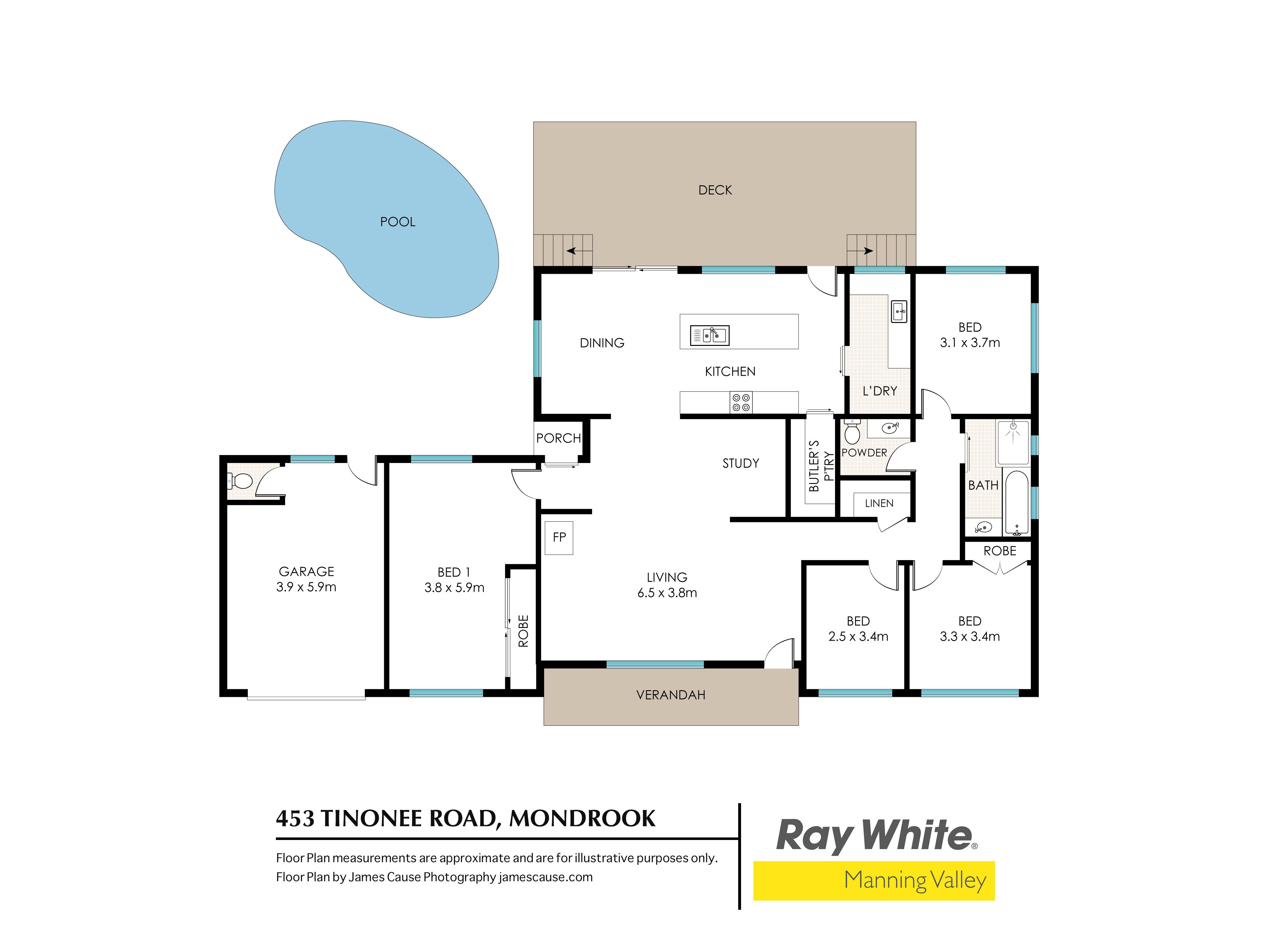 453 Tinonee Road, Mondrook, NSW Home For Sale • Ray White