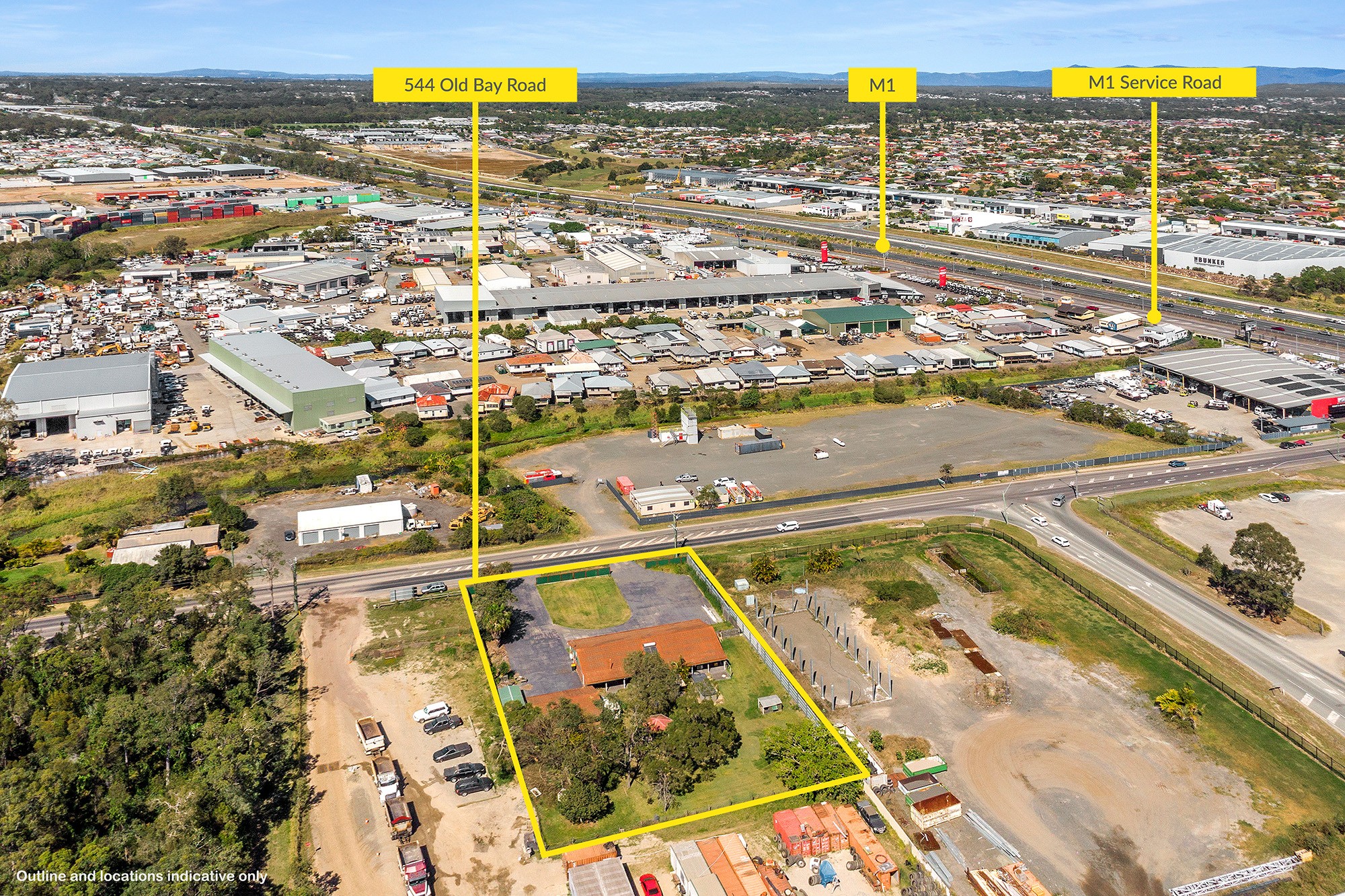 544 Old Bay Road, Burpengary East, QLD 4505
