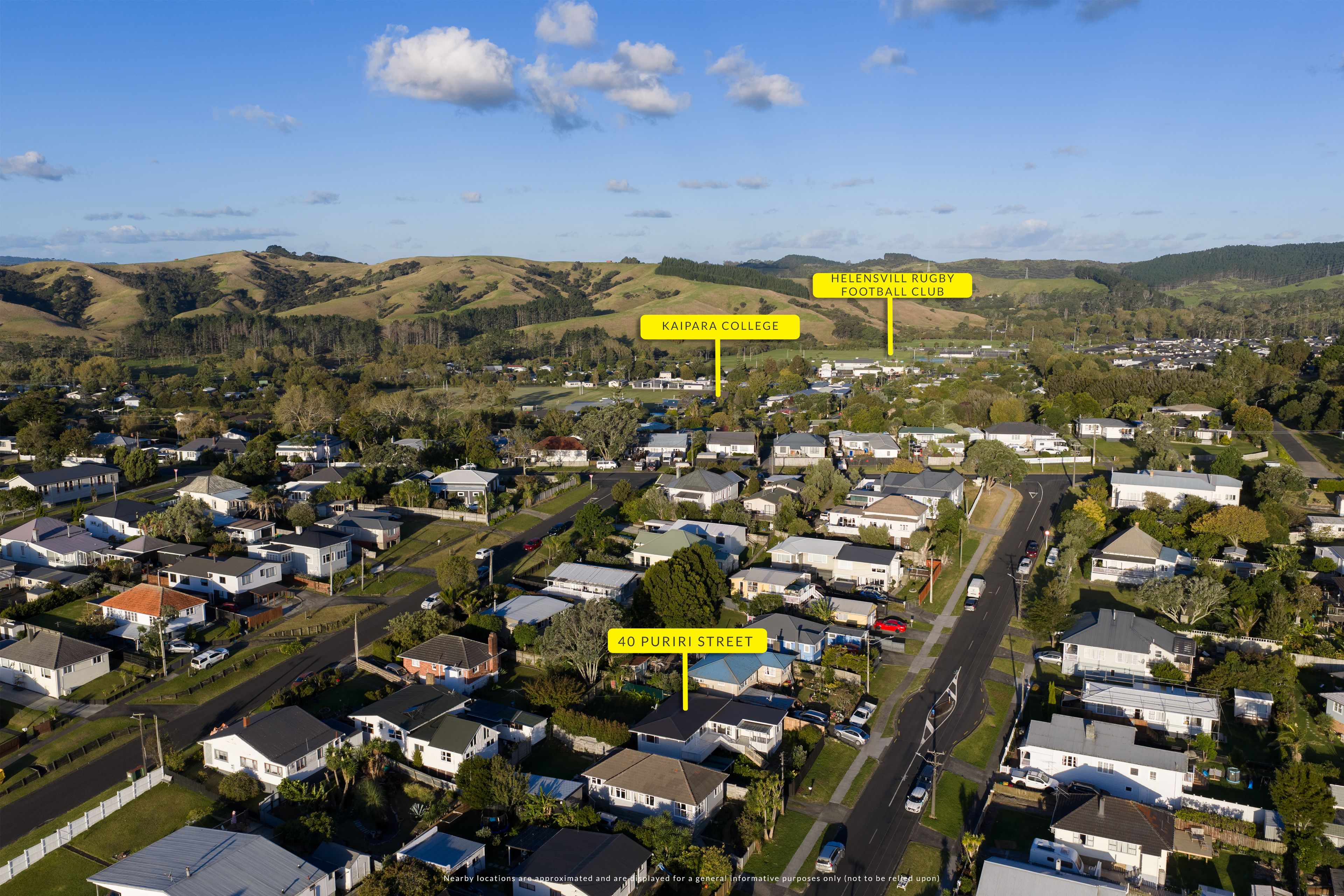 40 Puriri Street, Helensville, Rodney