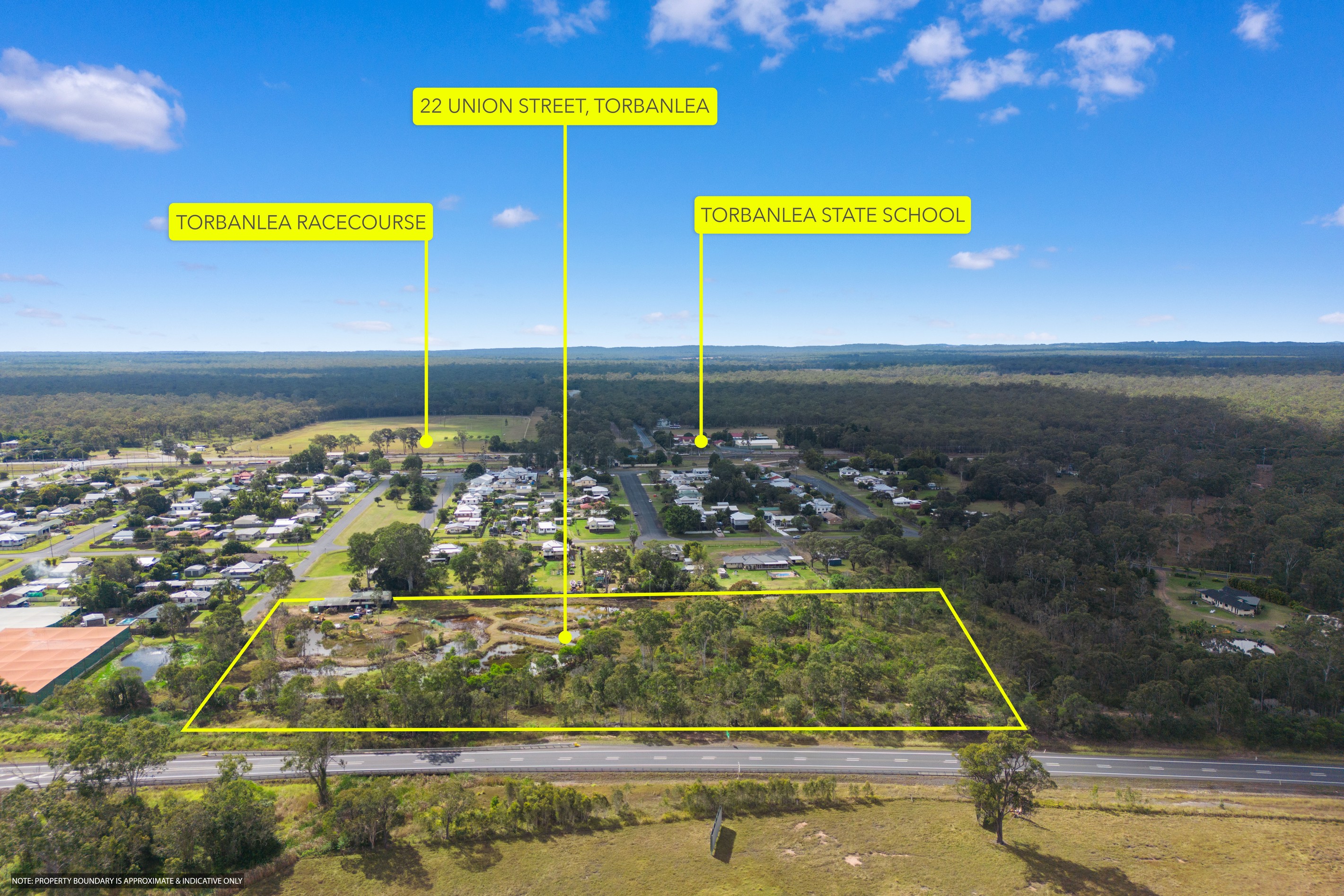 22 Union Street, Torbanlea, QLD 4662