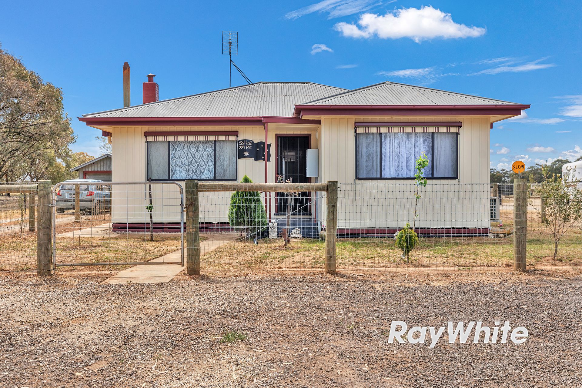 1963 Echuca-Serpentine Road, Calivil, VIC 3573