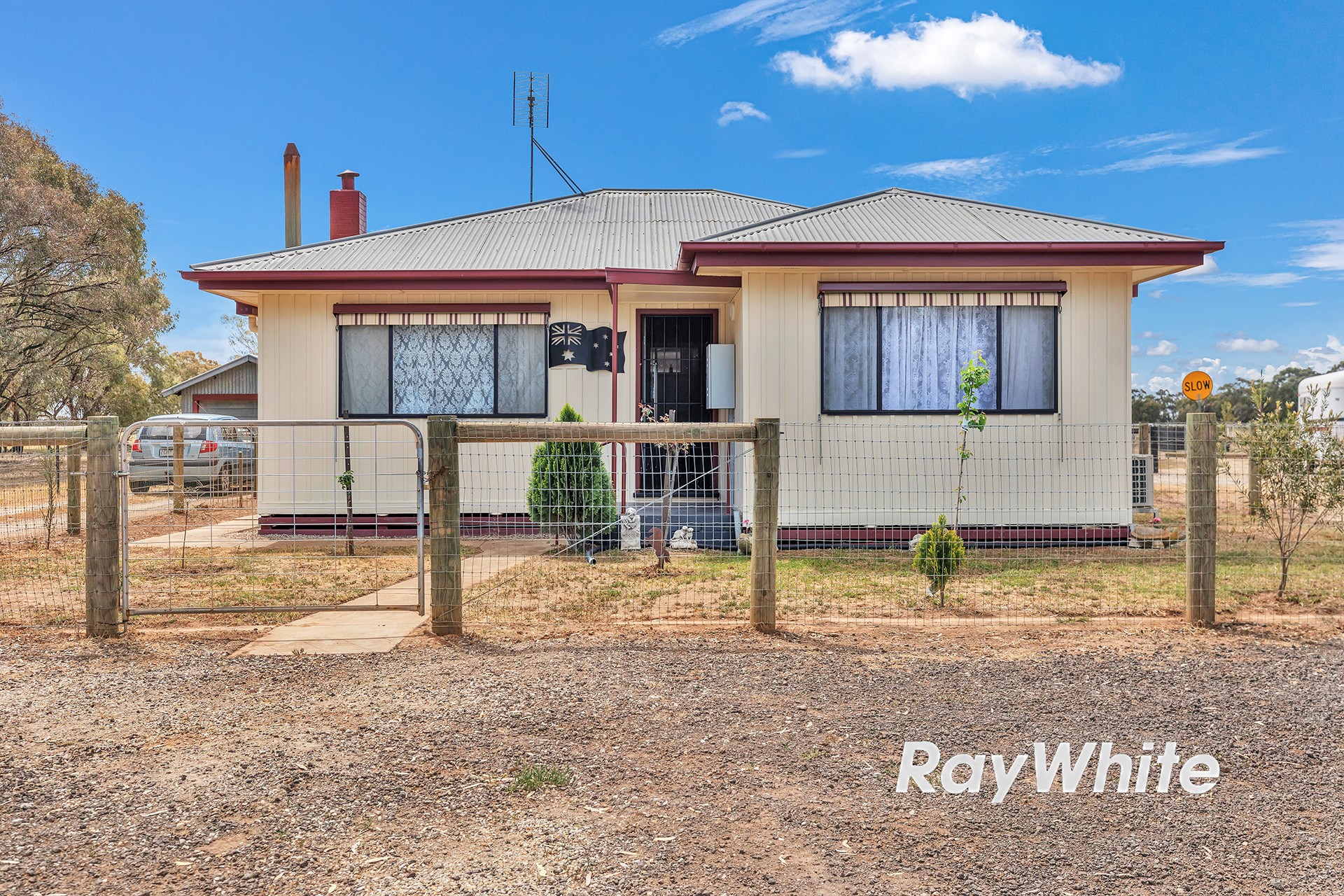 1963 Echuca-Serpentine Road, Calivil, VIC 3573