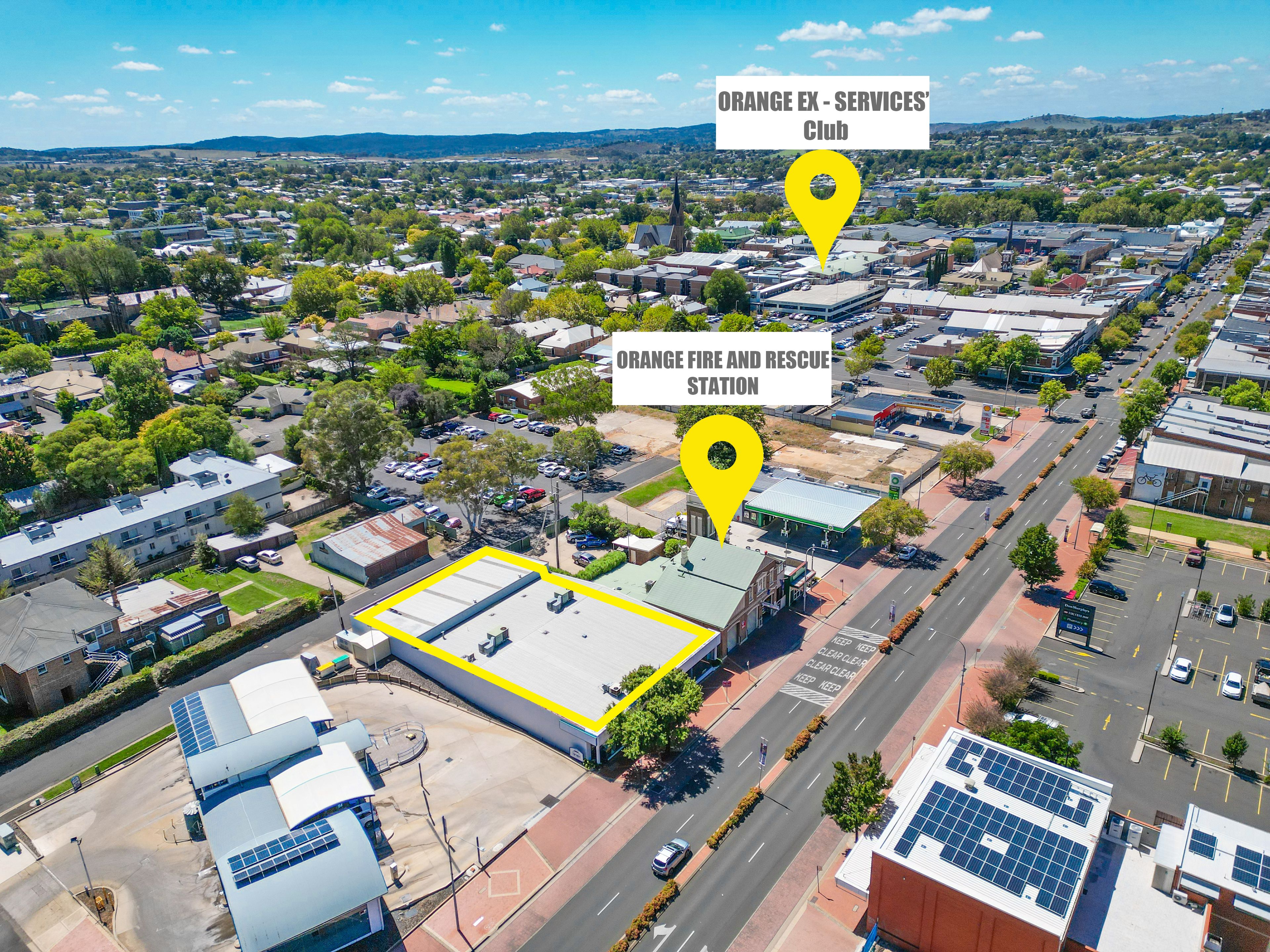 Summer Street, Orange, NSW 2800