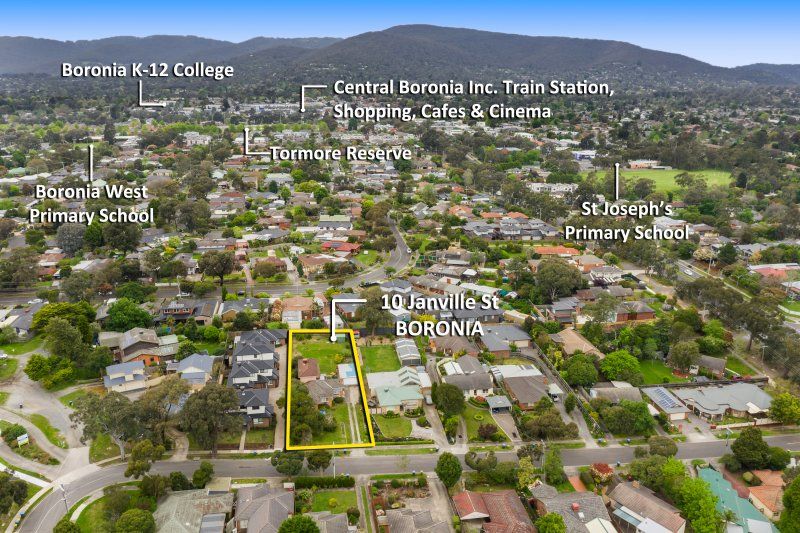 10 Janville Street, Boronia, VIC 3155