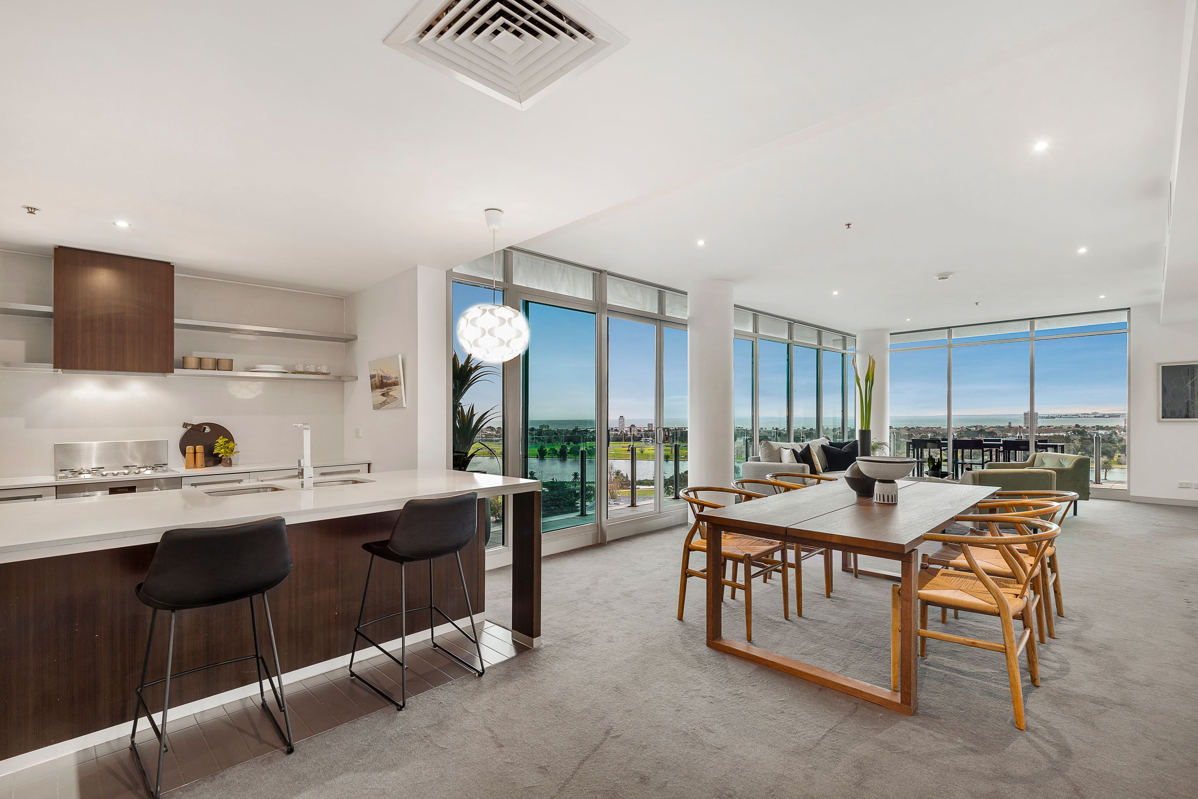 Penthouse/1 Roy Street, Melbourne, VIC 3004