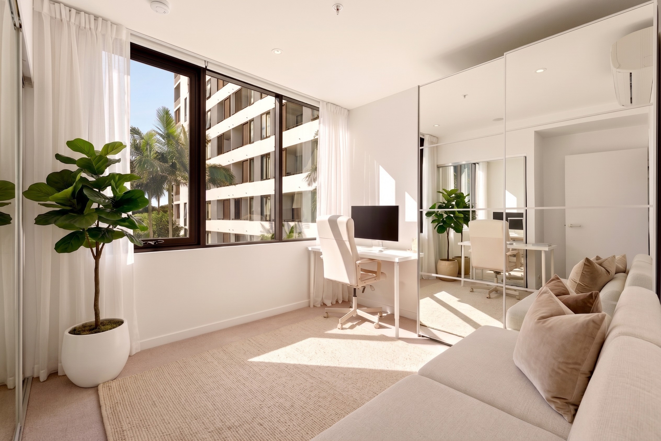 10214/320 Macarthur Avenue, Hamilton, QLD 4007