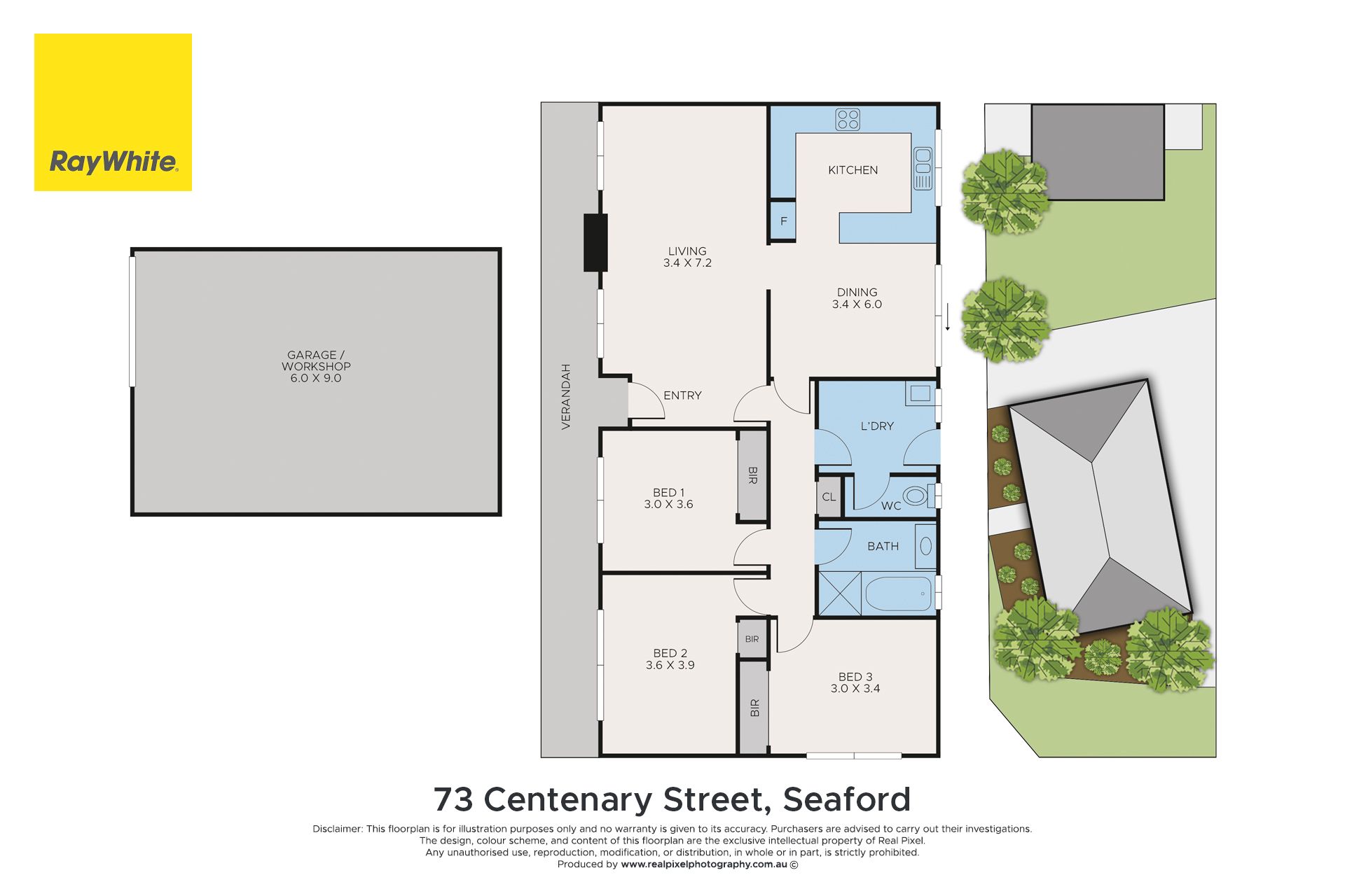 73 Centenary Street — photo 7 of 17