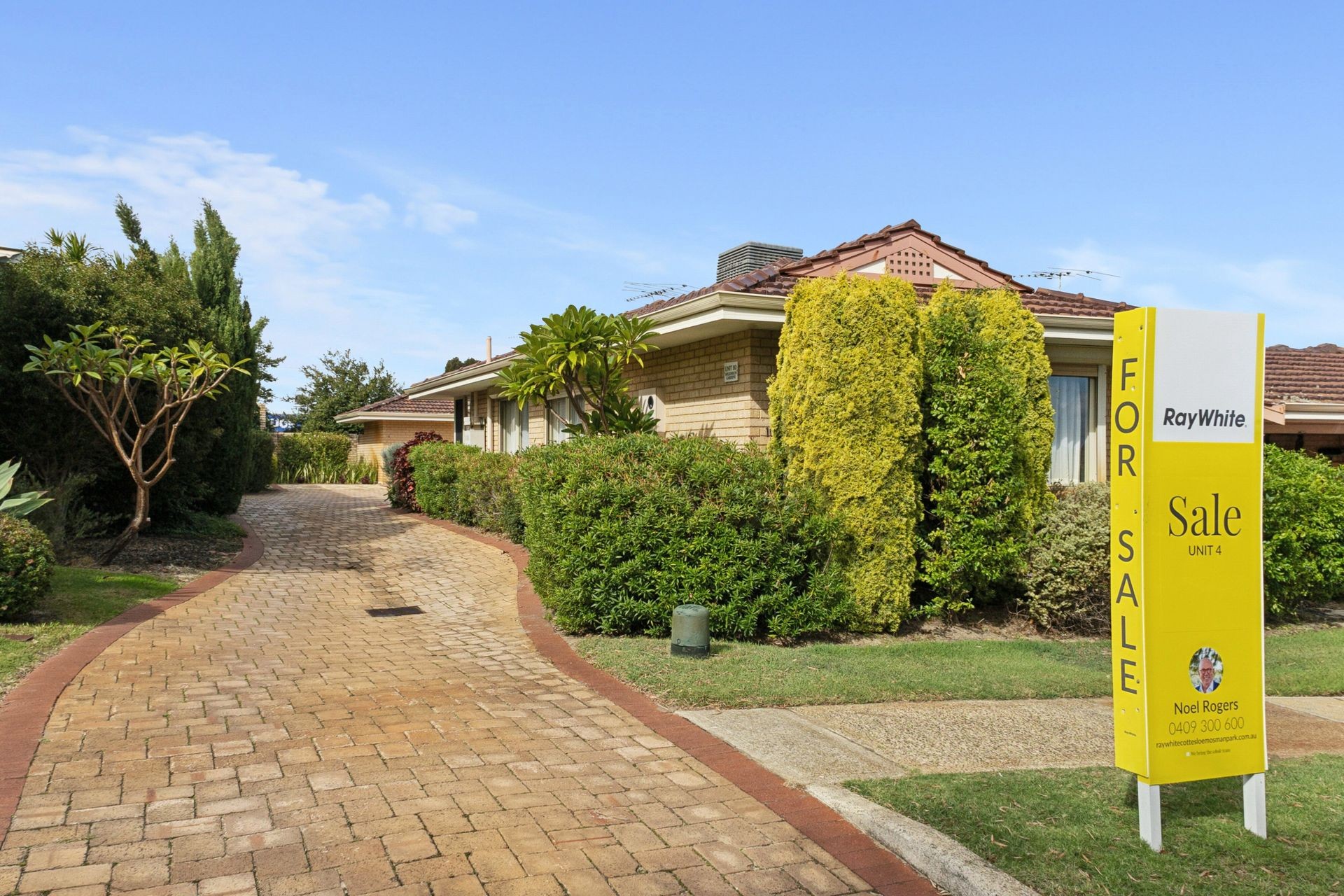 4/5-9 Wilkinson Gardens, Winthrop, WA 6150